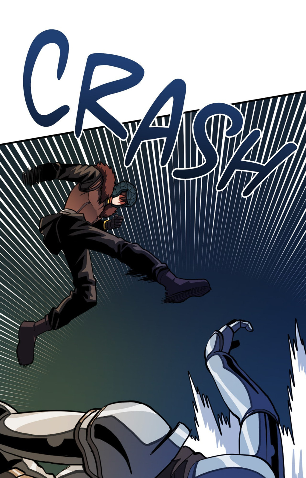 Read ARK chapter 63 image 42 on Lezhin