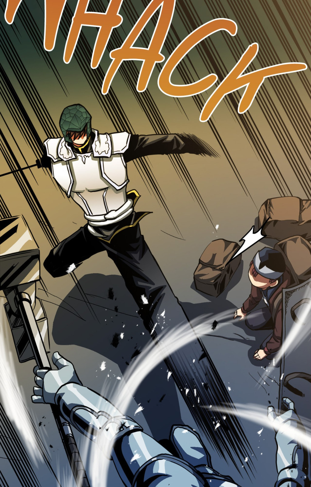 Read ARK chapter 63 image 79 on Lezhin