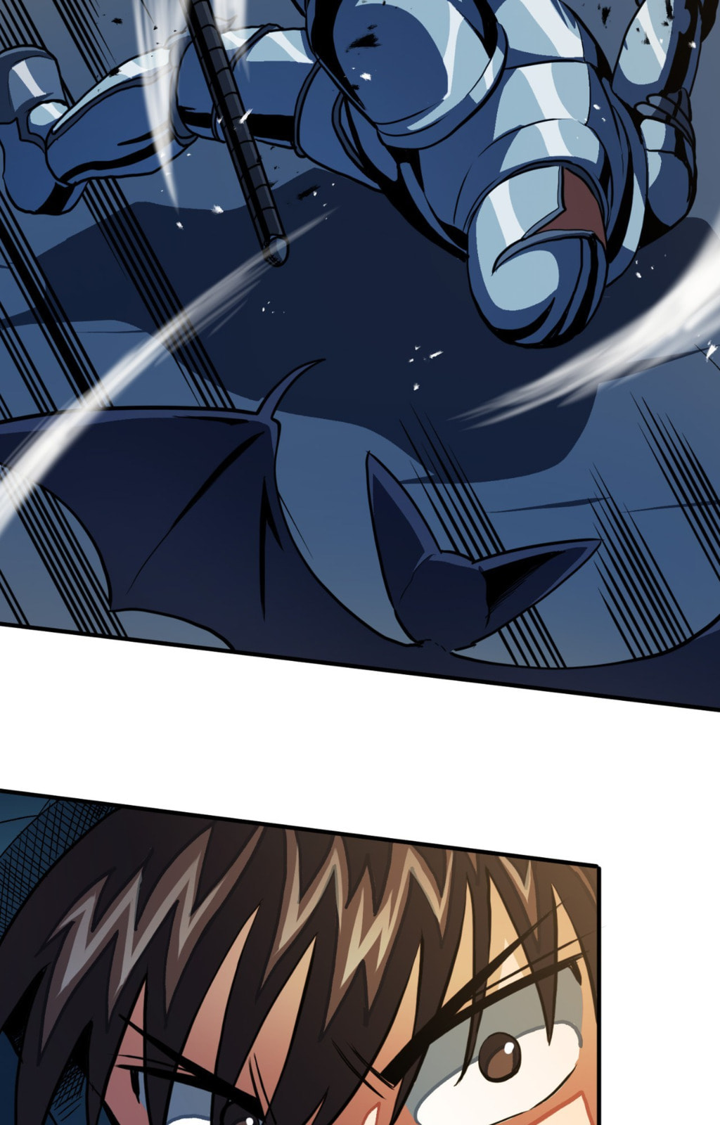 Read ARK chapter 63 image 80 on Lezhin