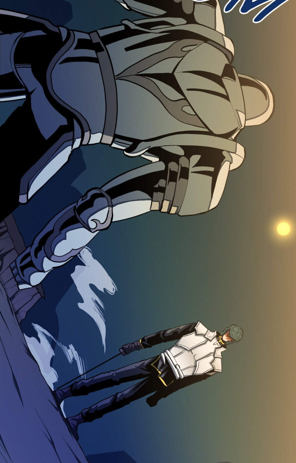 Read ARK chapter 63 image 85 on Lezhin