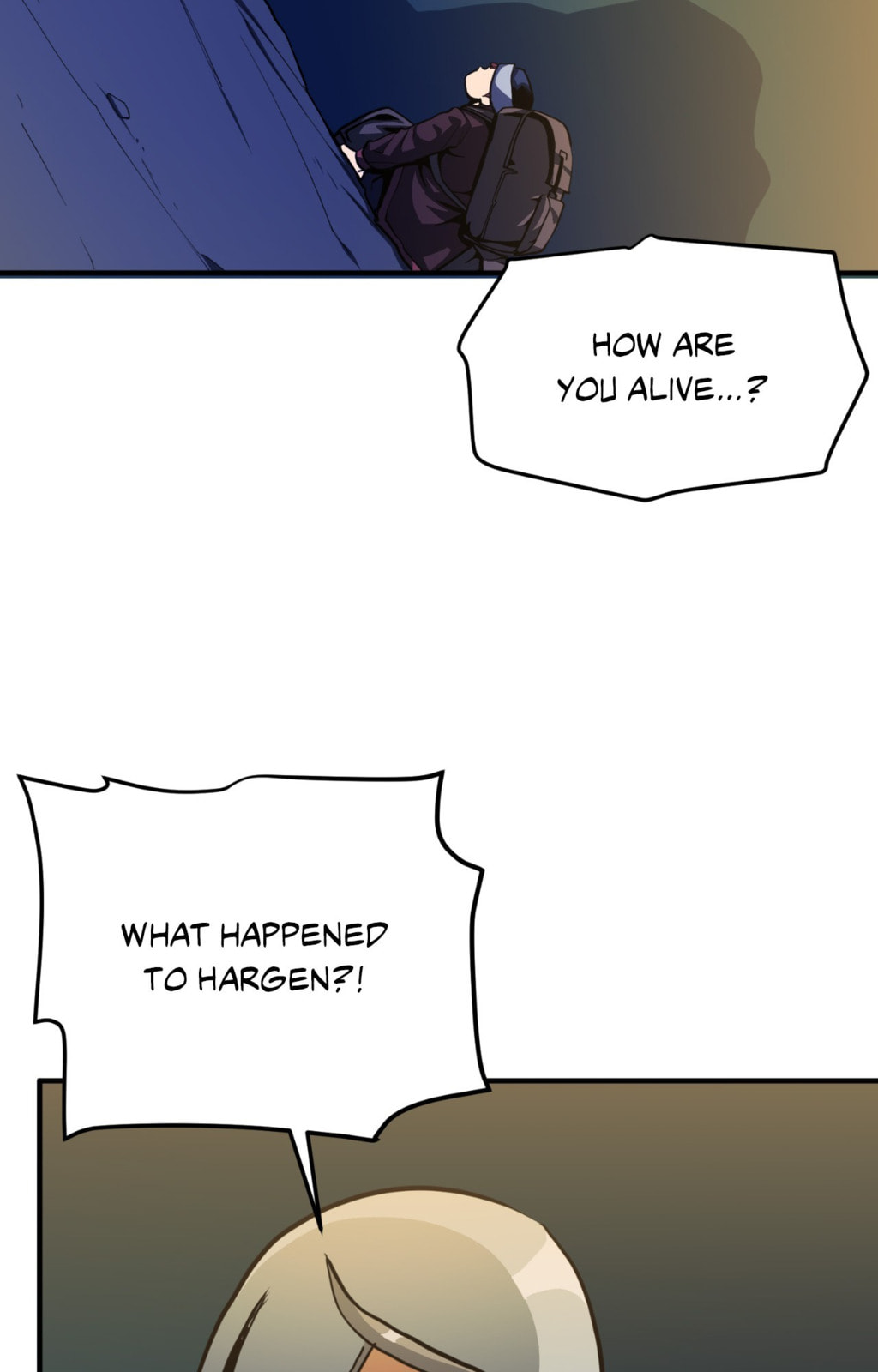 Read ARK chapter 63 image 86 on Lezhin