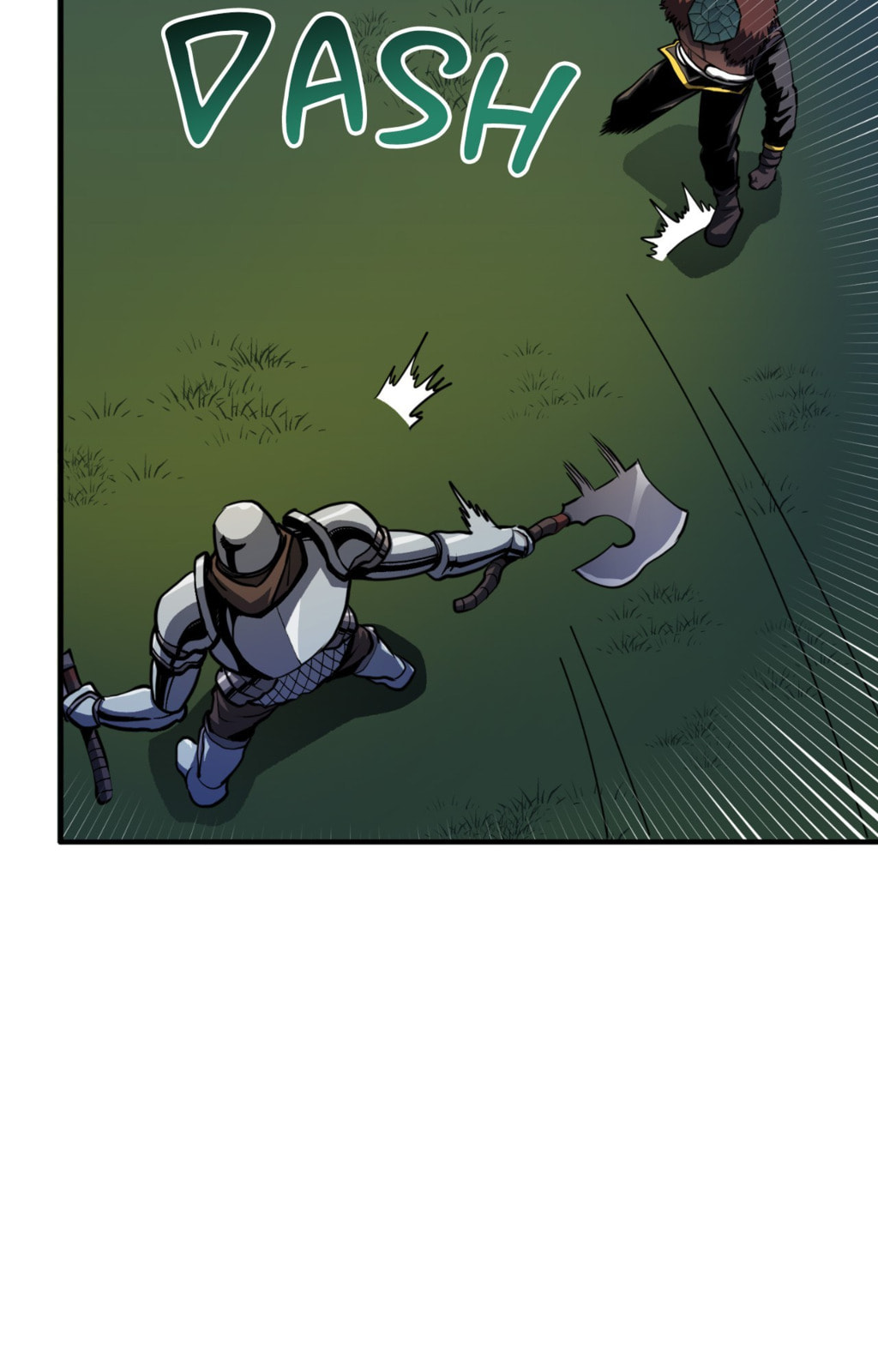 Read ARK chapter 63 image 9 on Lezhin