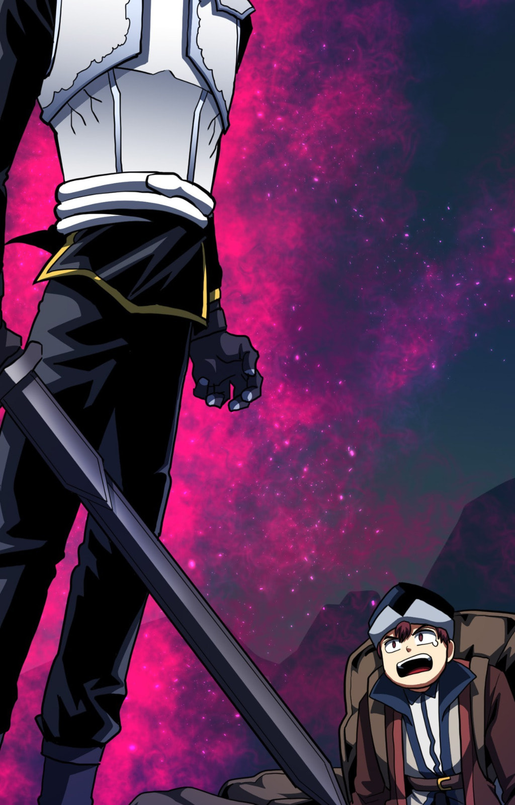 Read ARK chapter 63 image 90 on Lezhin
