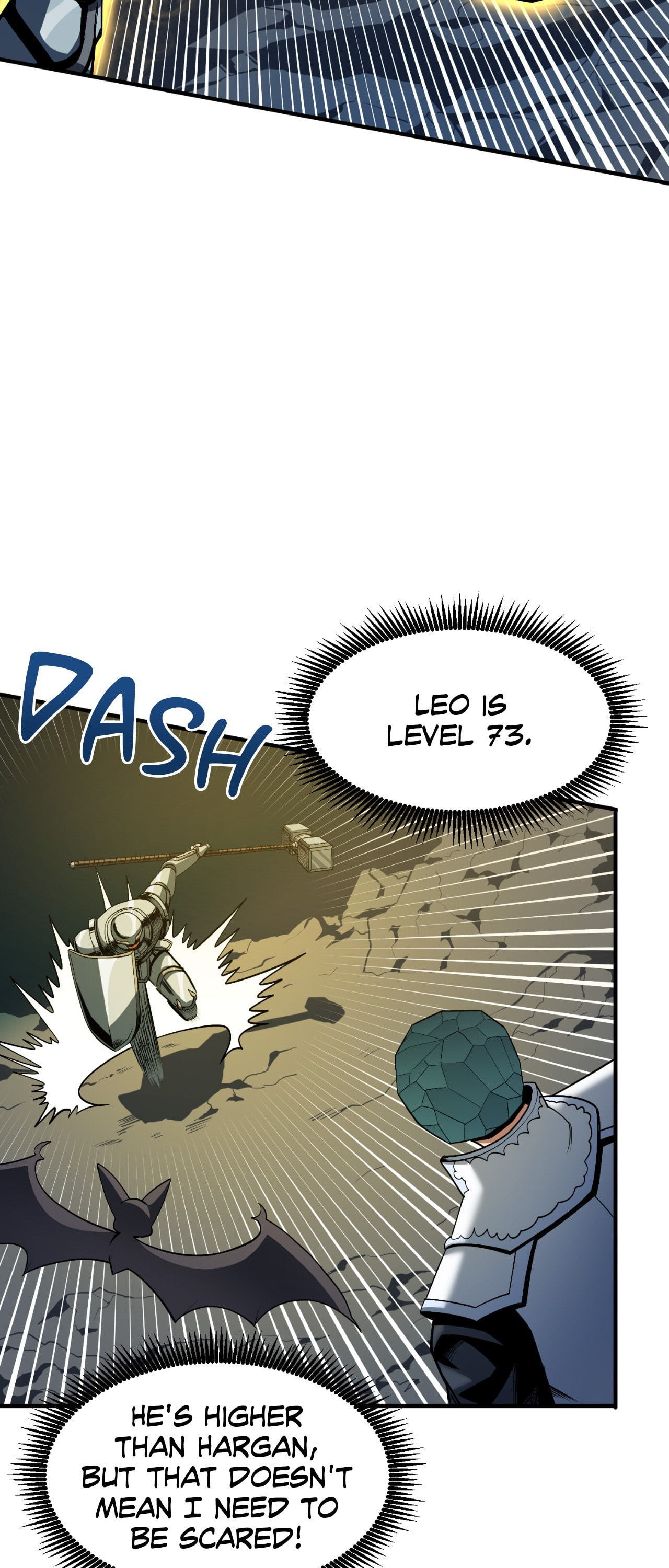 Read ARK chapter 64 image 1 on Lezhin