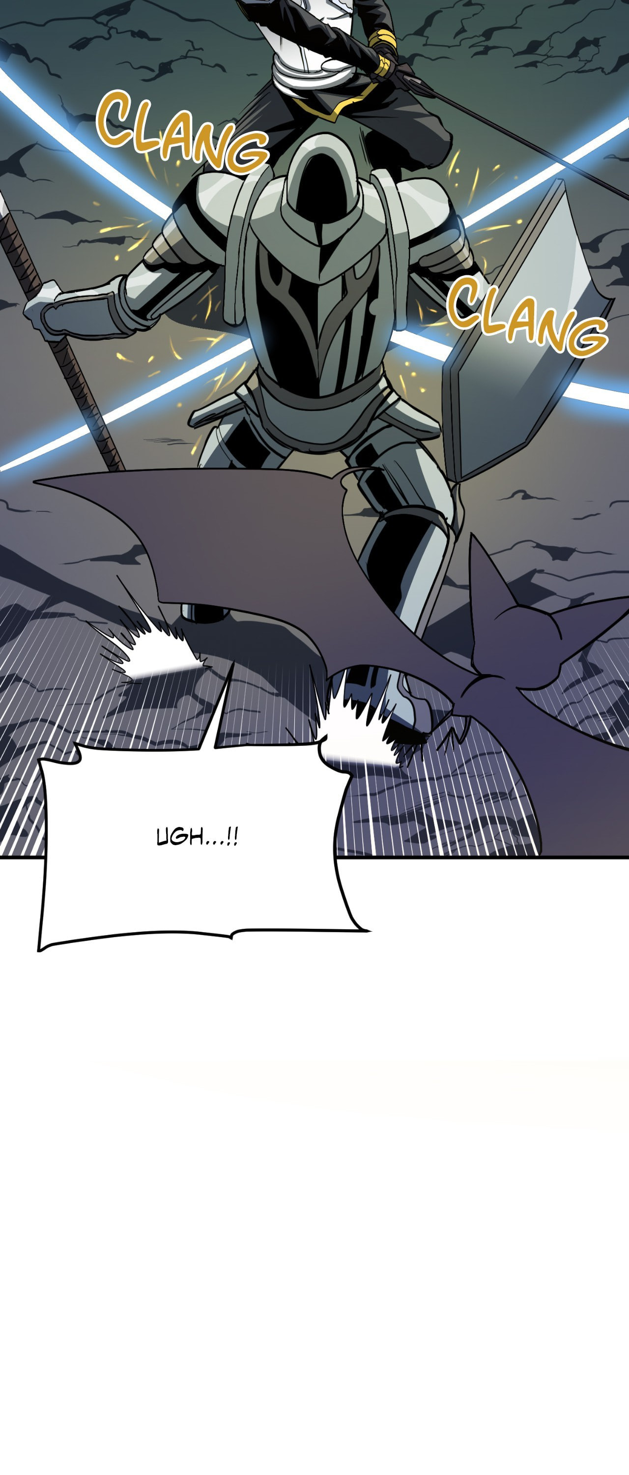 Read ARK chapter 64 image 10 on Lezhin