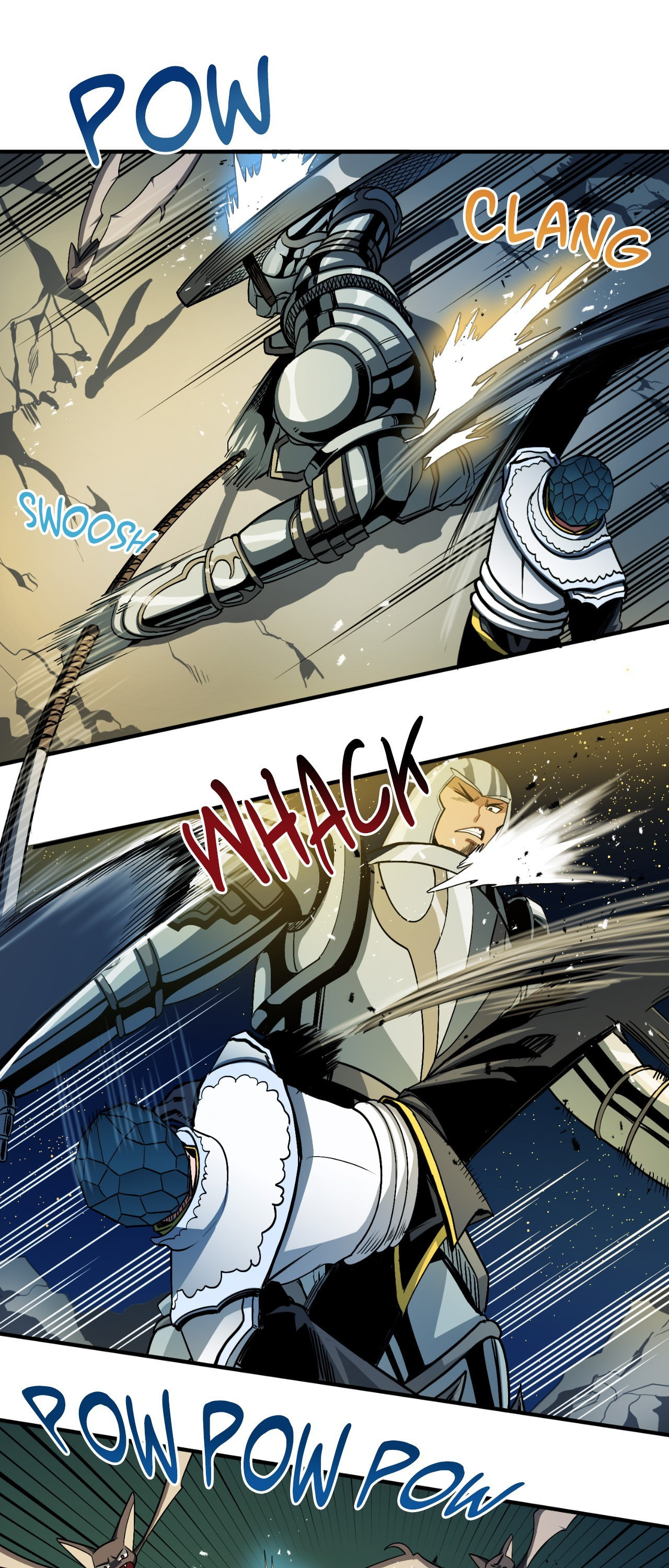 Read ARK chapter 64 image 11 on Lezhin