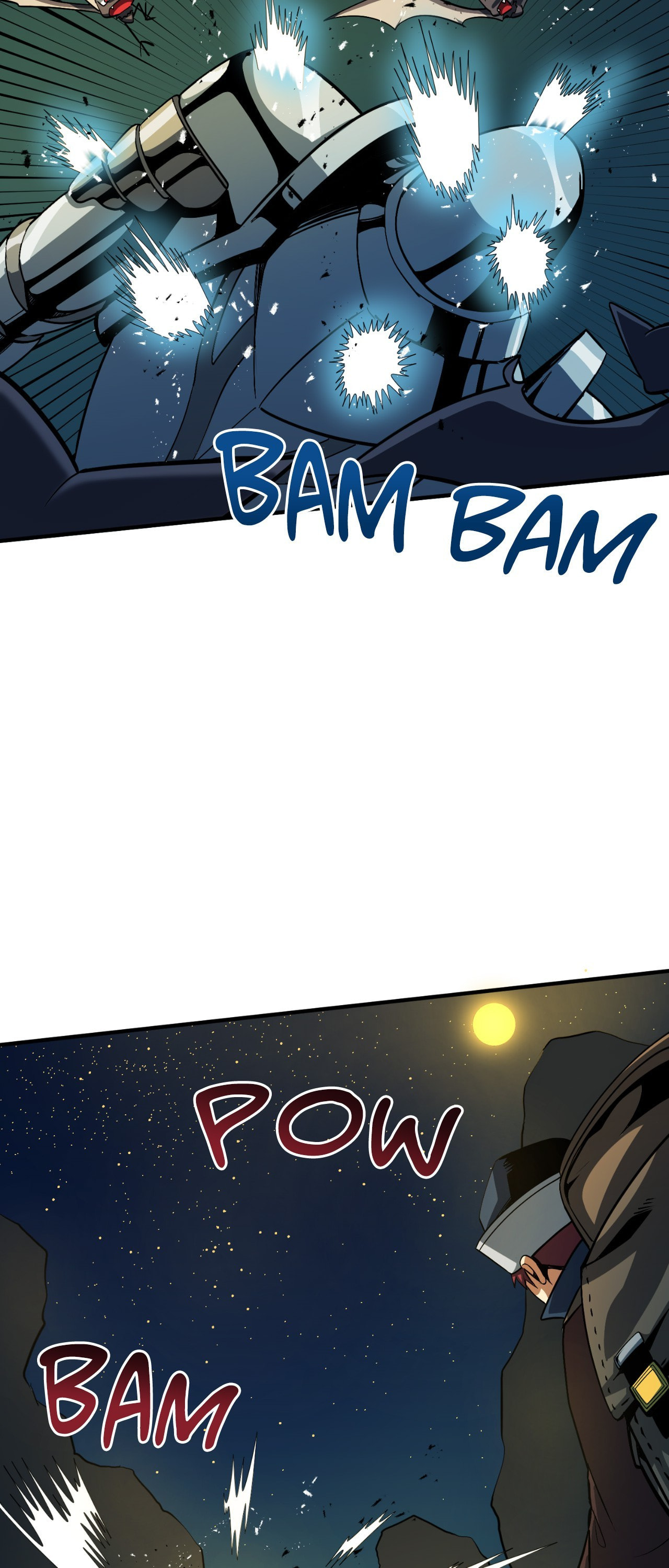 Read ARK chapter 64 image 12 on Lezhin