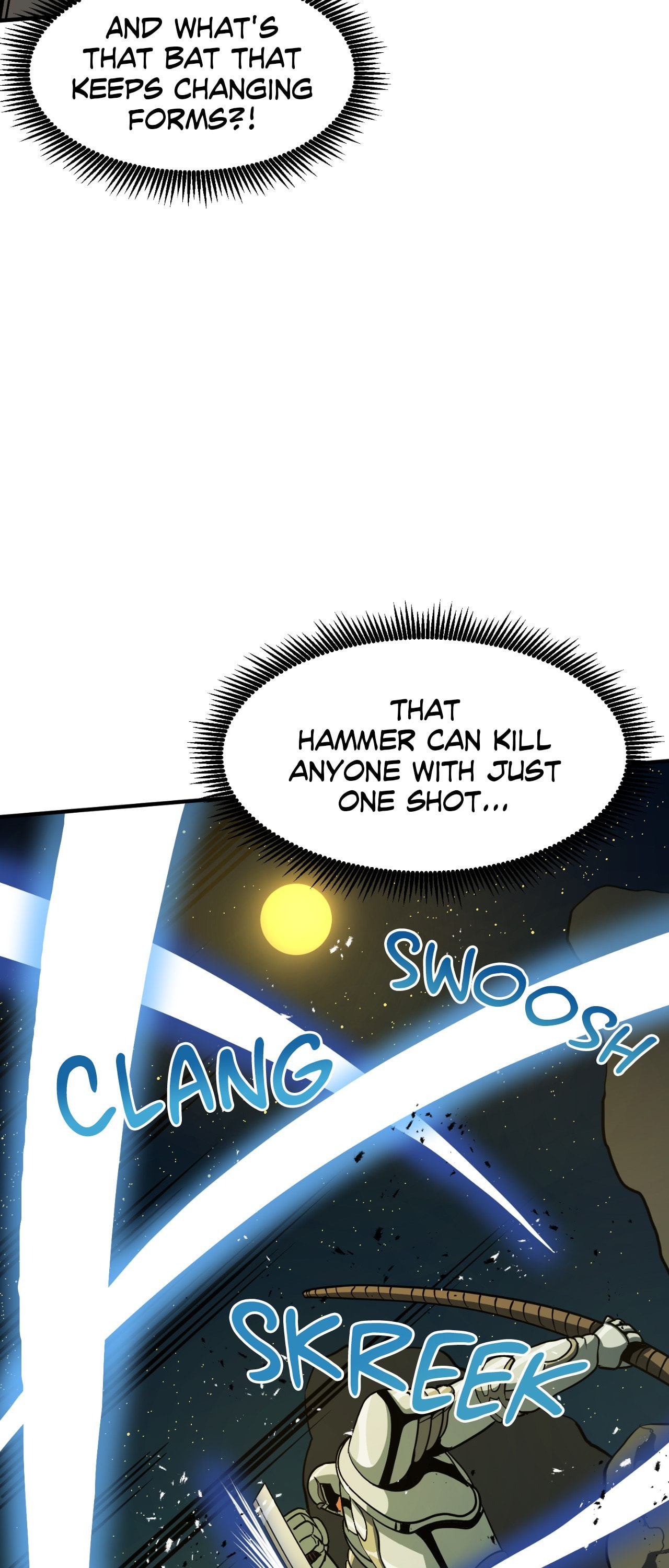 Read ARK chapter 64 image 14 on Lezhin
