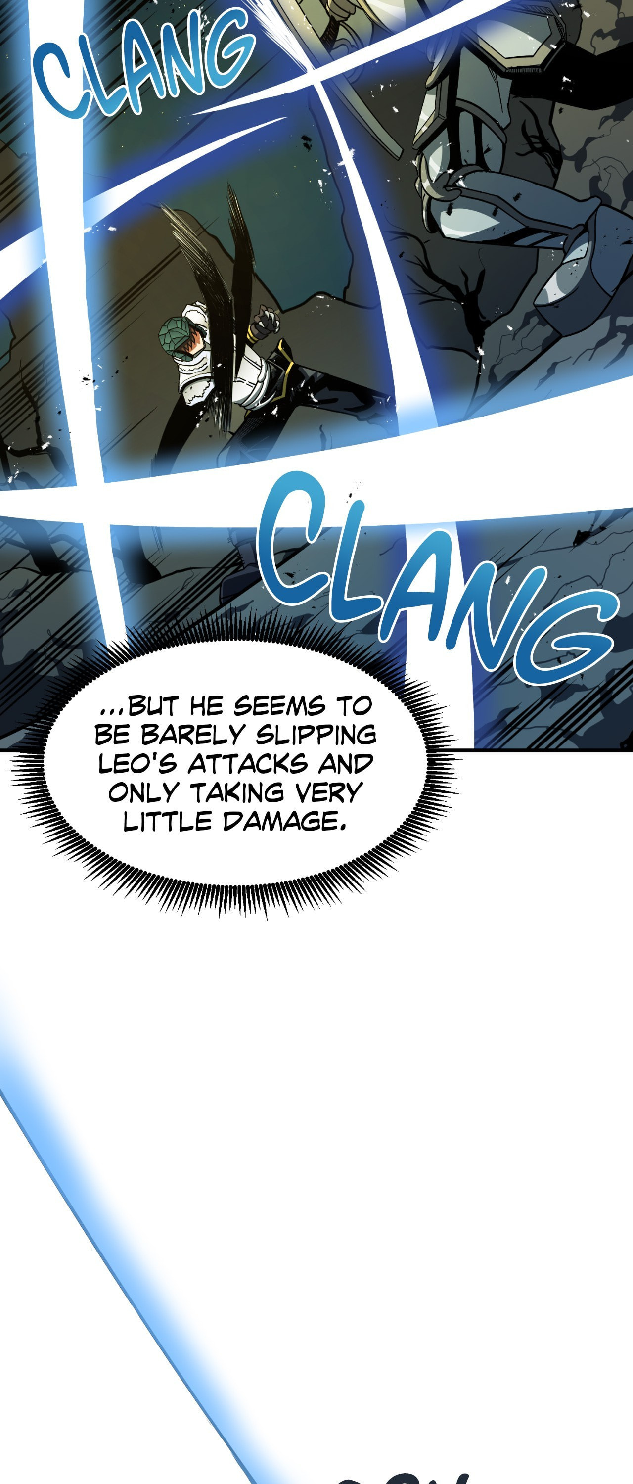 Read ARK chapter 64 image 15 on Lezhin