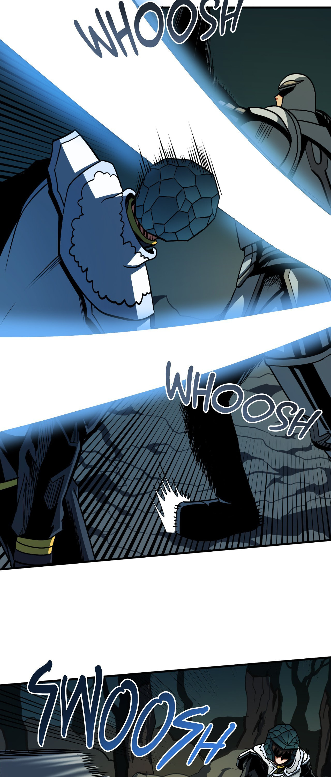 Read ARK chapter 64 image 16 on Lezhin