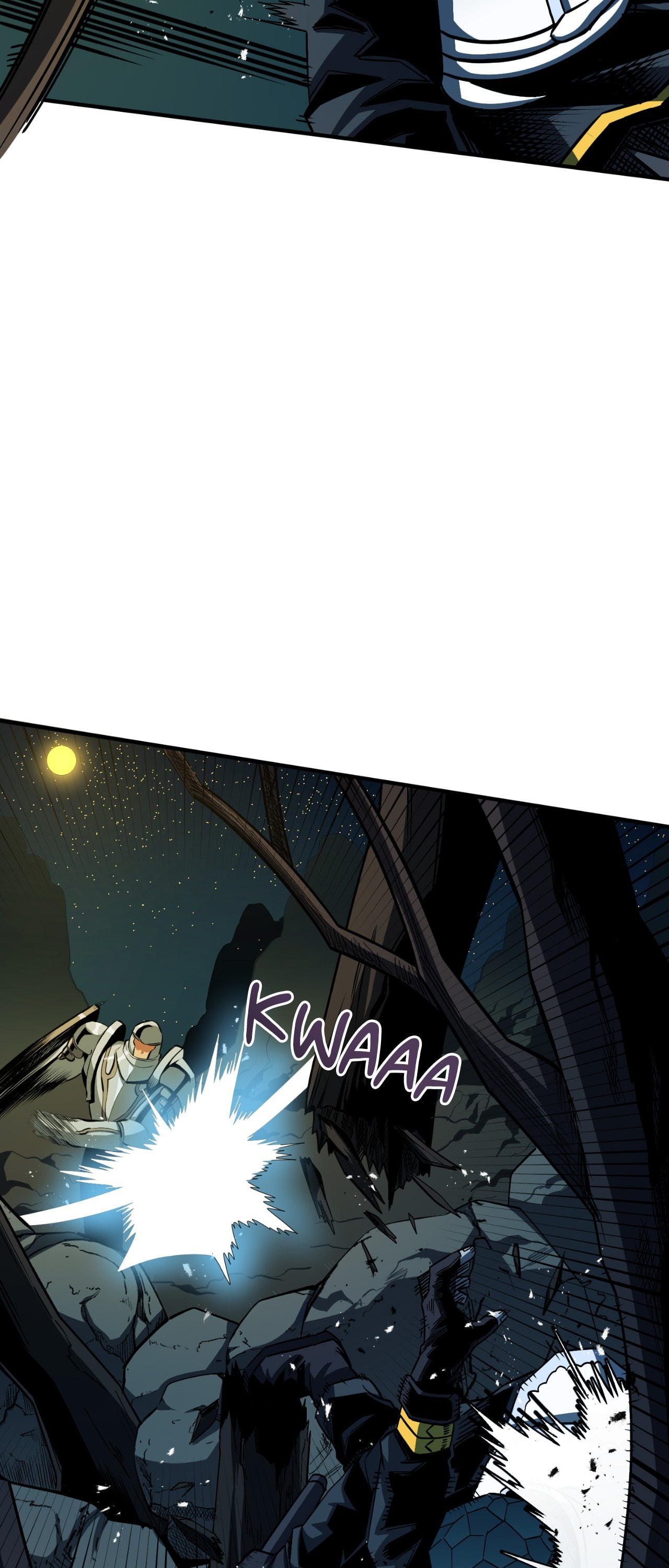 Read ARK chapter 64 image 18 on Lezhin