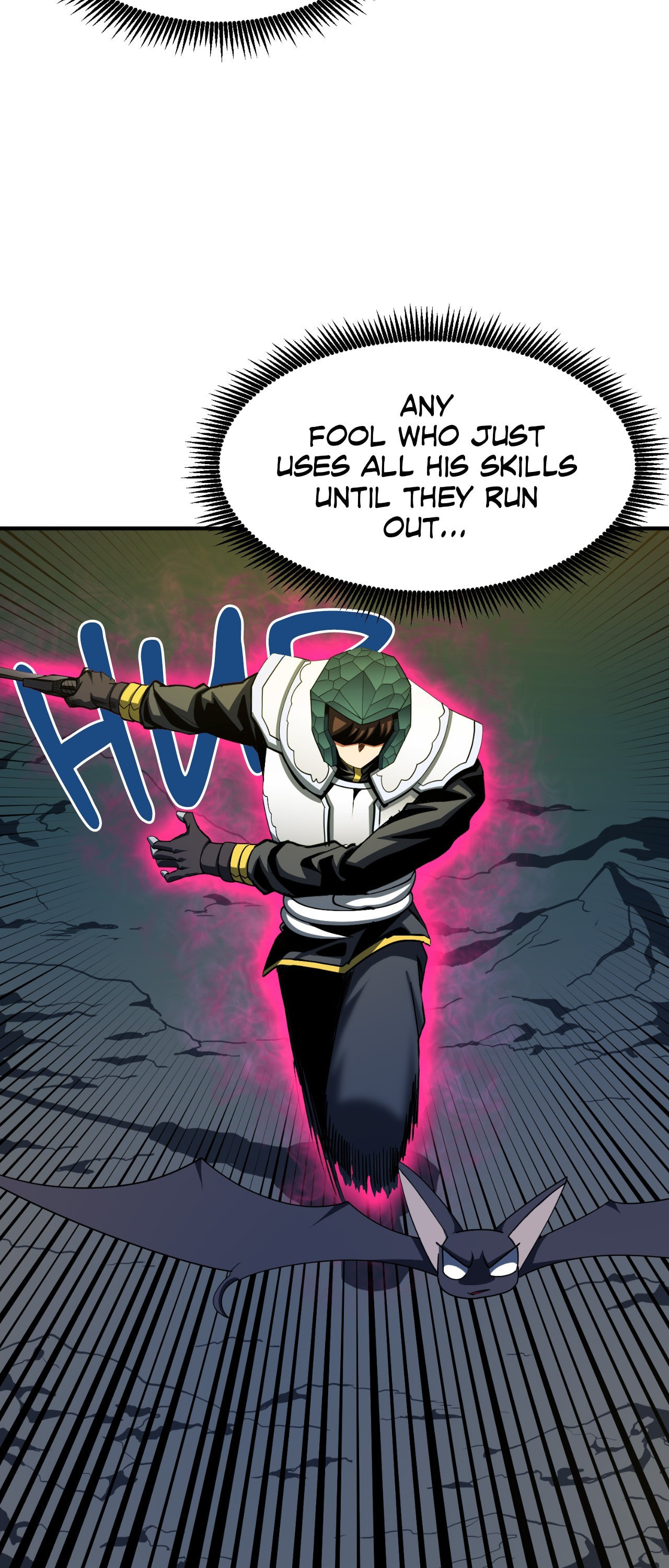 Read ARK chapter 64 image 2 on Lezhin