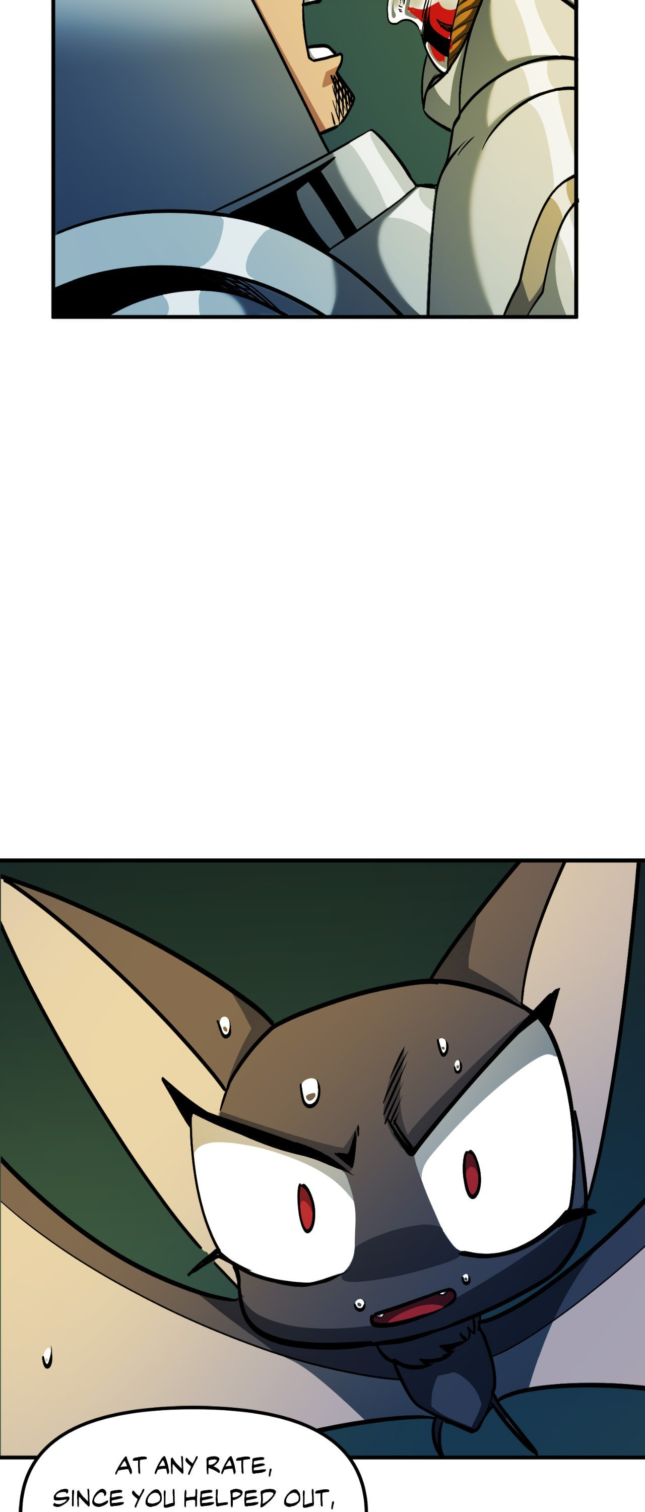 Read ARK chapter 64 image 24 on Lezhin