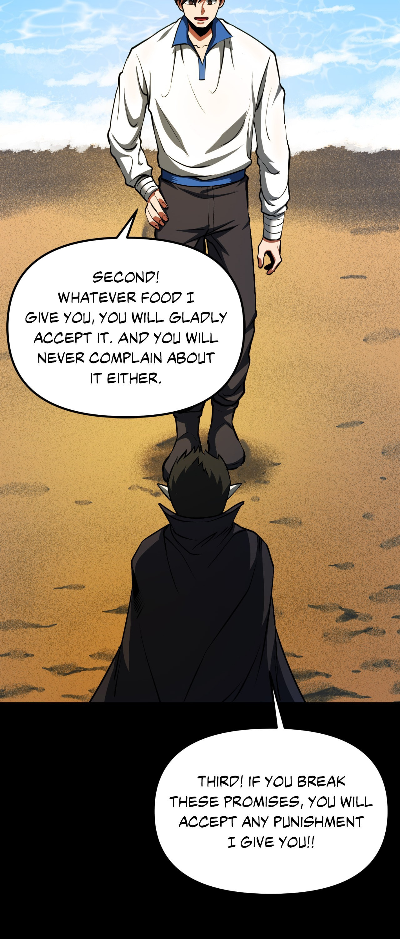 Read ARK chapter 64 image 26 on Lezhin