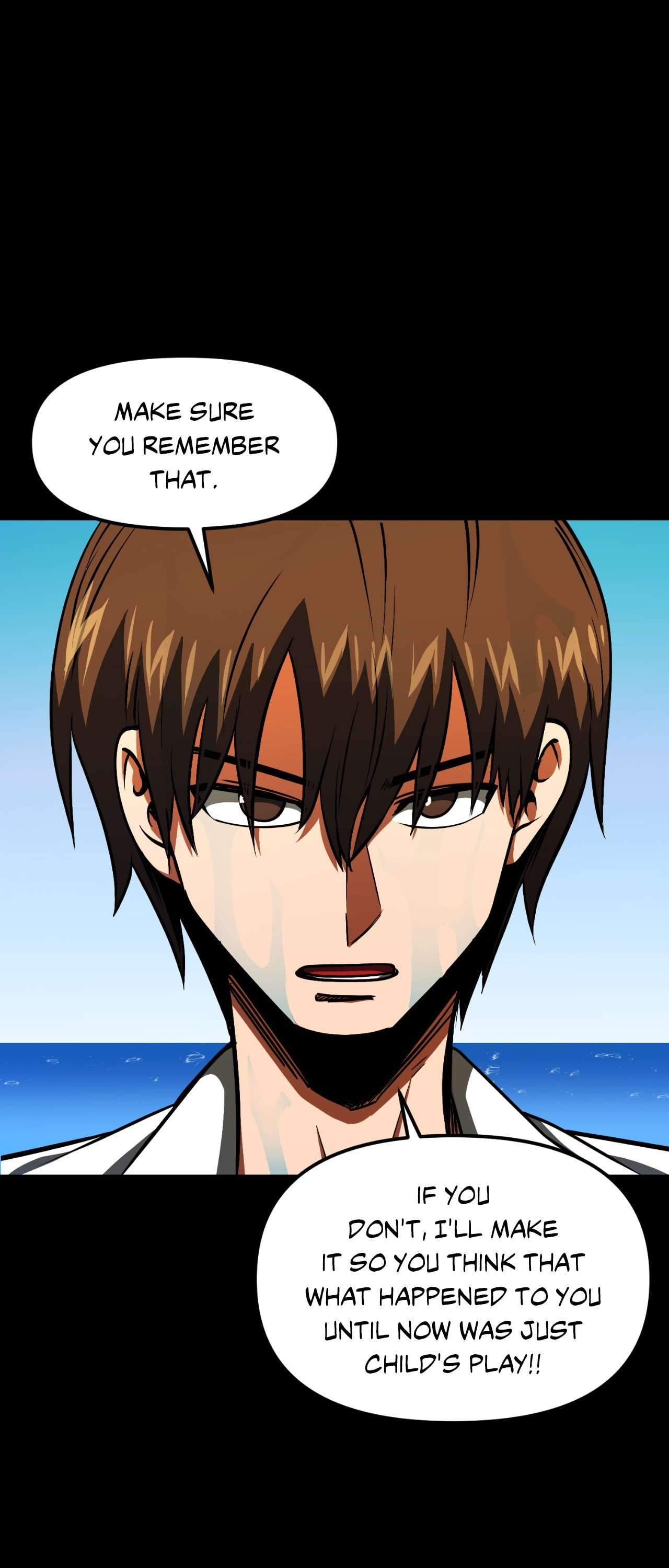 Read ARK chapter 64 image 27 on Lezhin