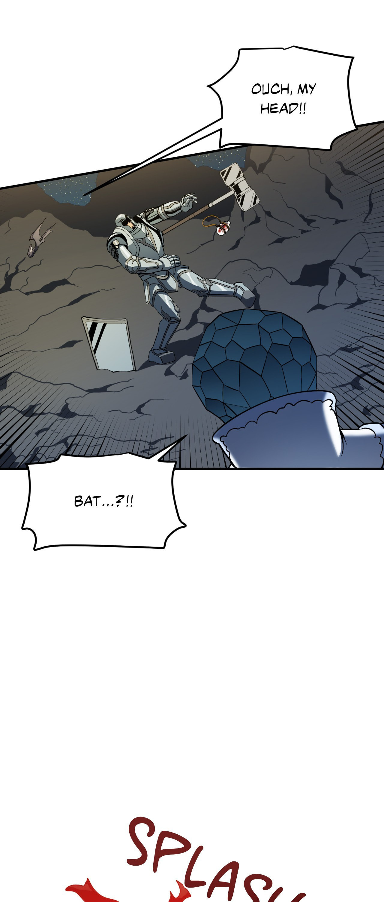 Read ARK chapter 64 image 31 on Lezhin