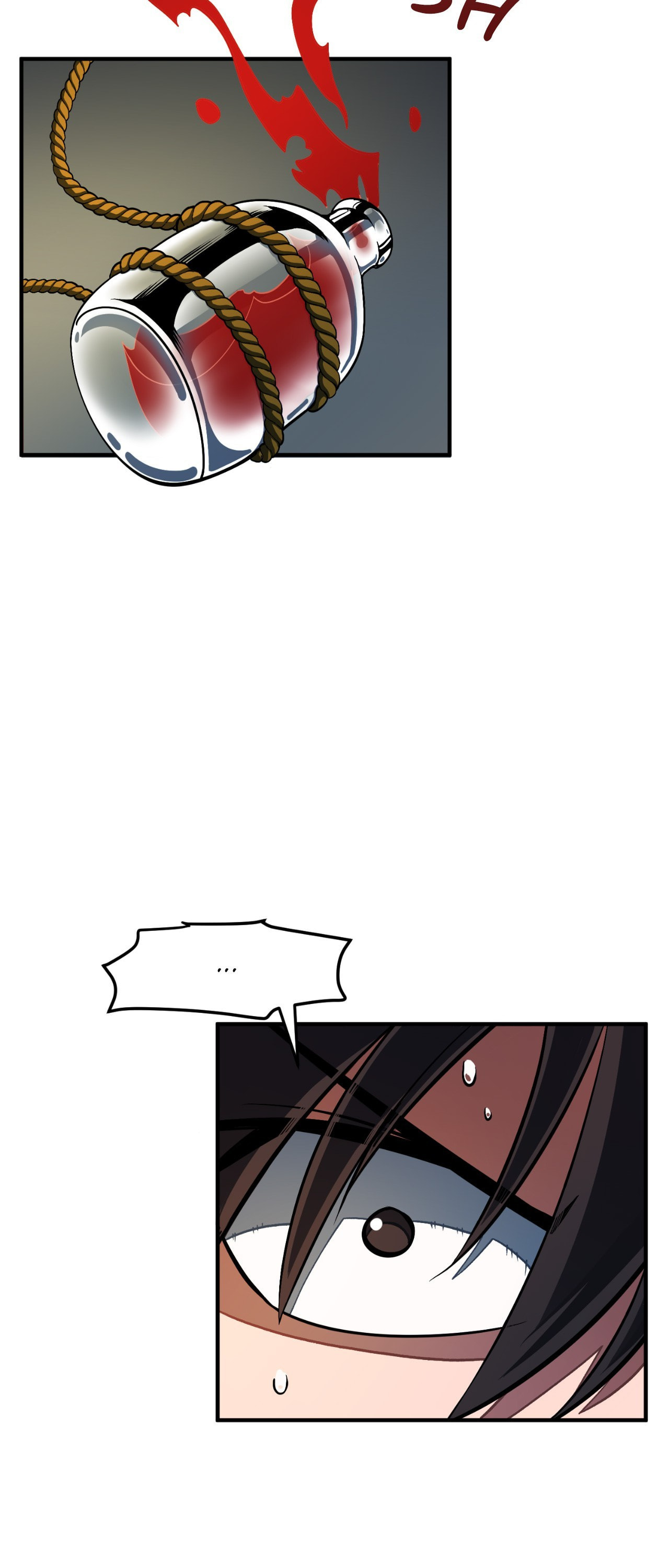 Read ARK chapter 64 image 32 on Lezhin