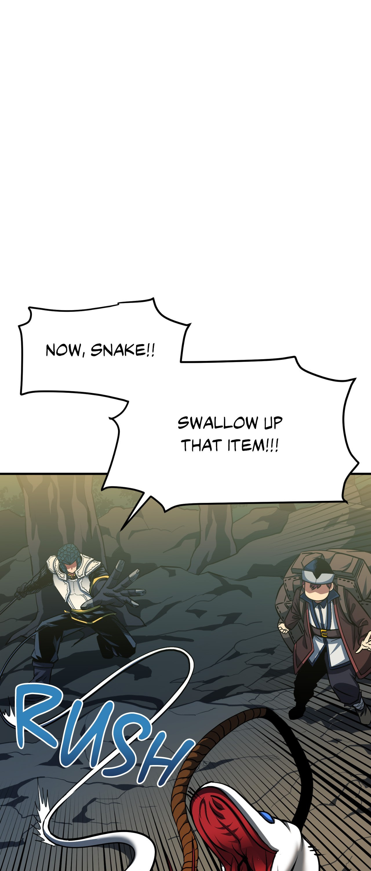 Read ARK chapter 64 image 33 on Lezhin