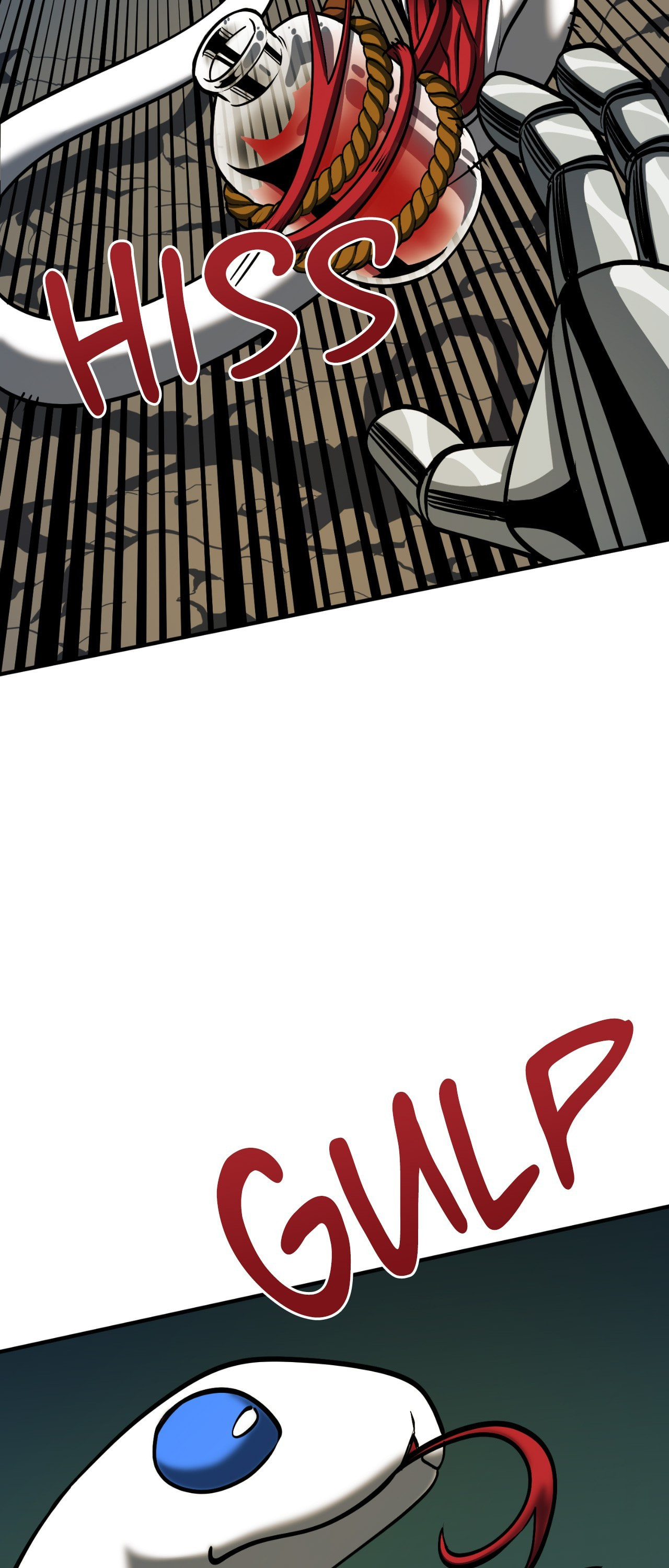 Read ARK chapter 64 image 34 on Lezhin