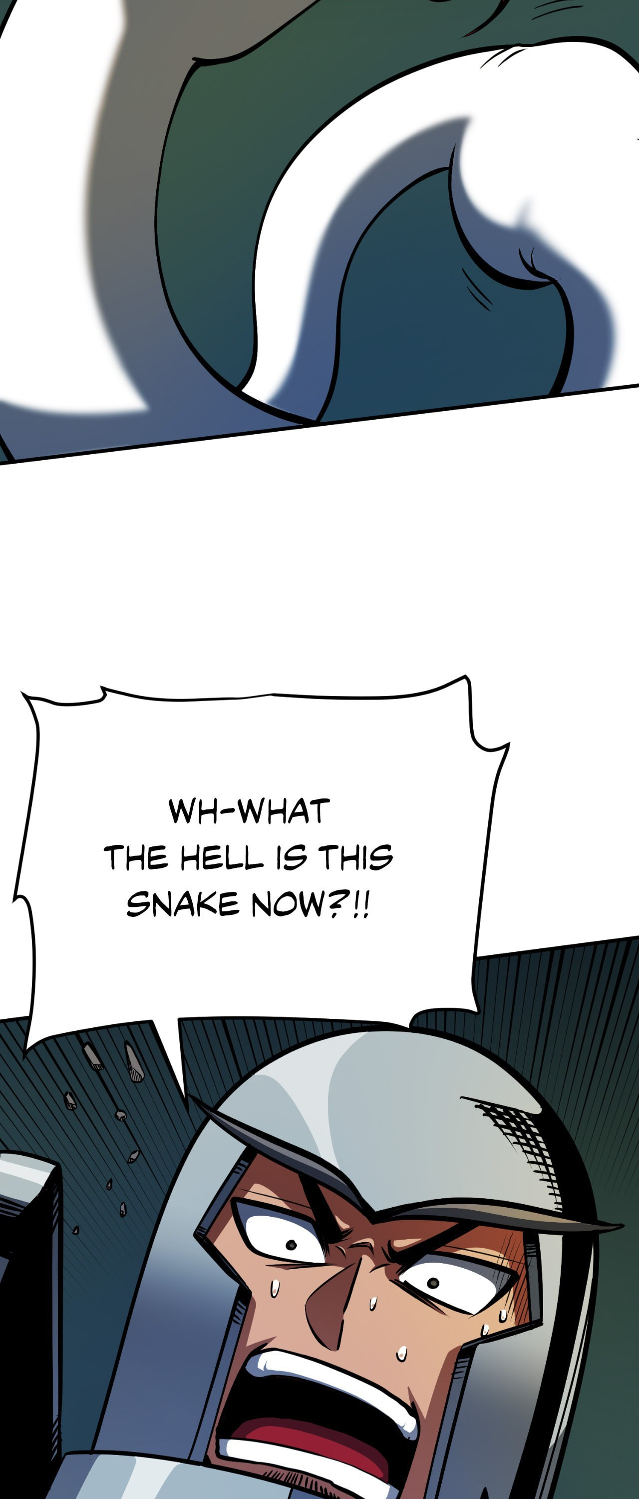 Read ARK chapter 64 image 35 on Lezhin