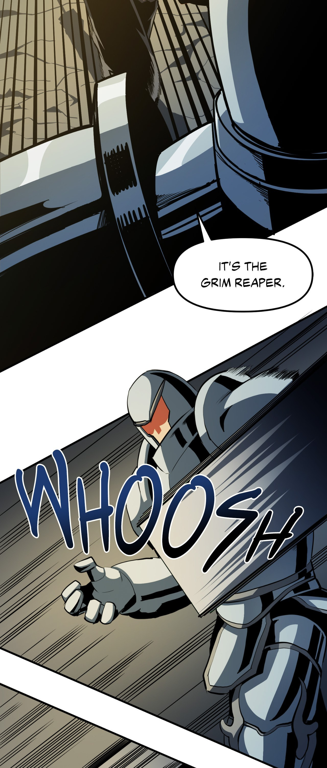 Read ARK chapter 64 image 37 on Lezhin