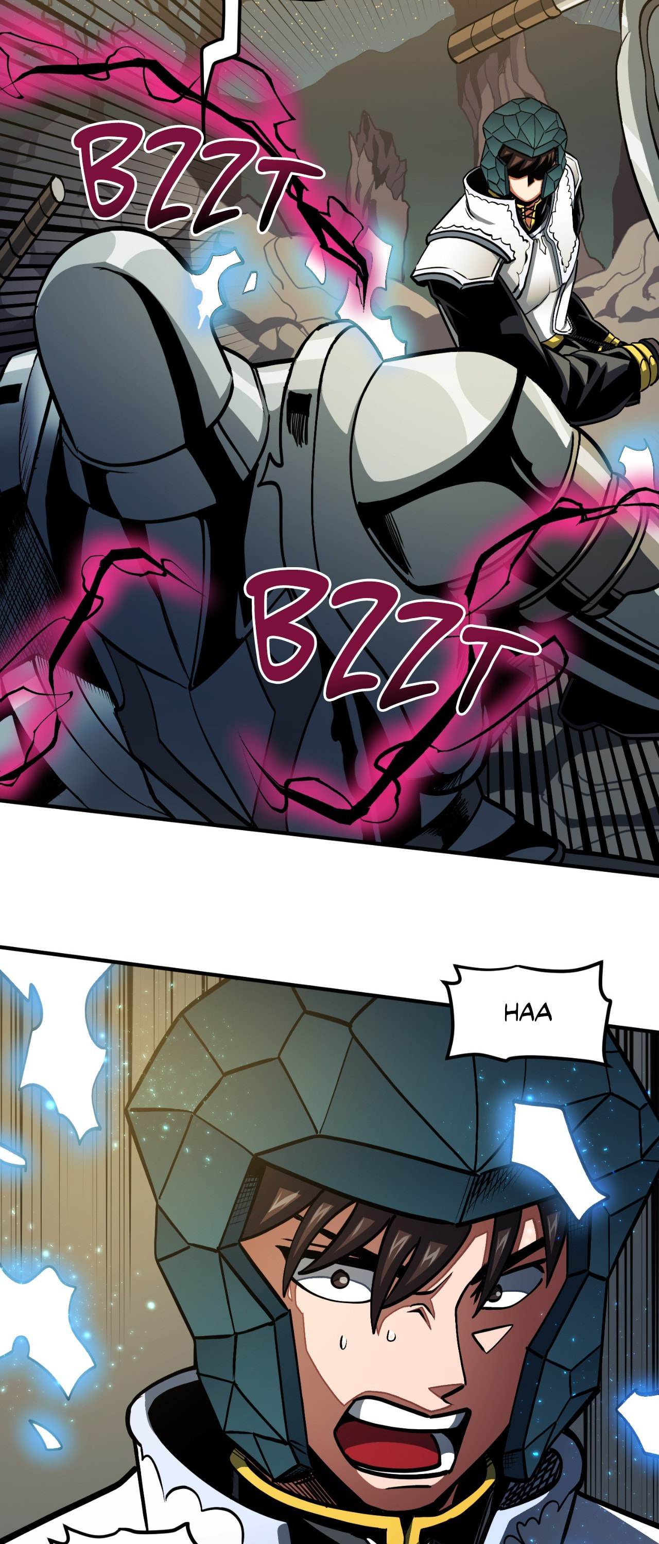 Read ARK chapter 64 image 40 on Lezhin