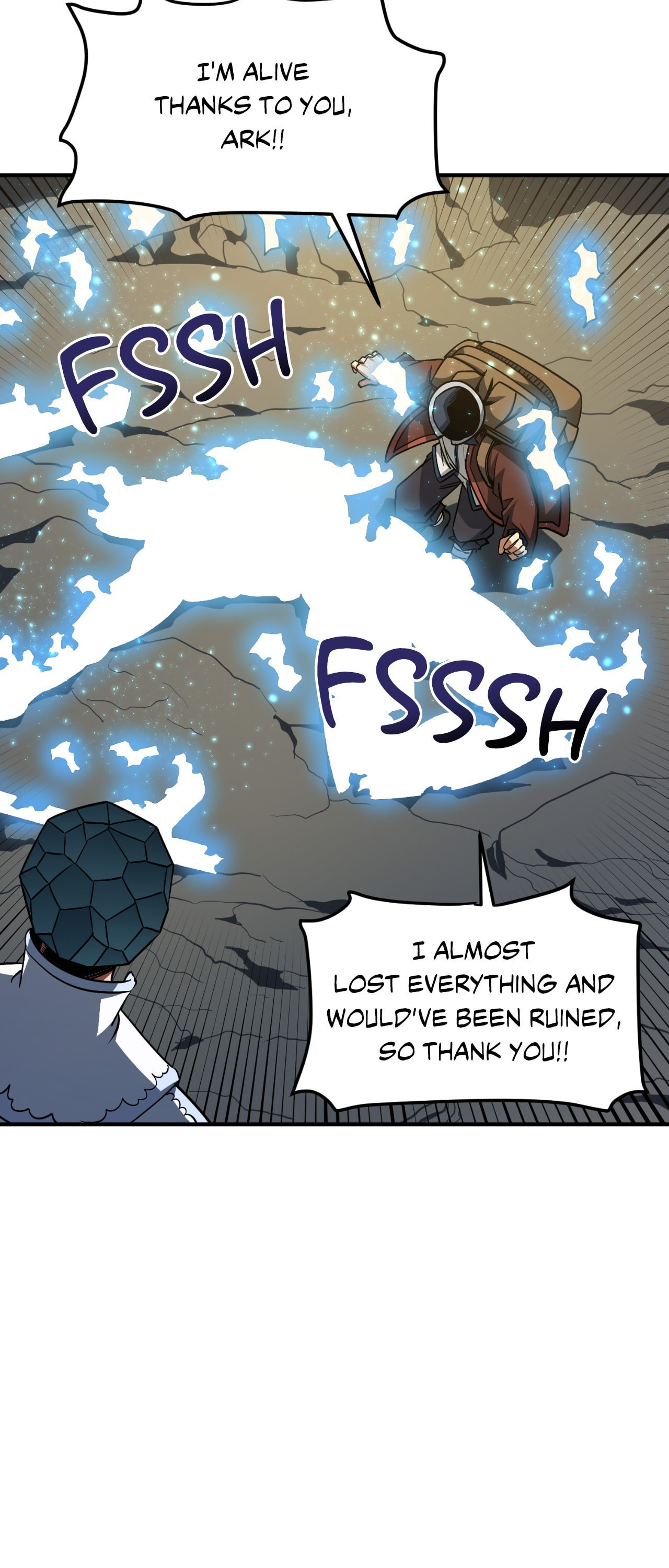 Read ARK chapter 64 image 44 on Lezhin