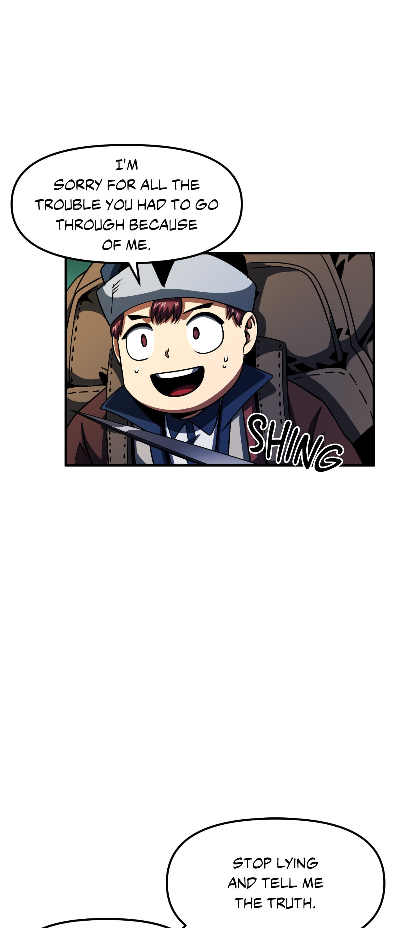 Read ARK chapter 64 image 45 on Lezhin