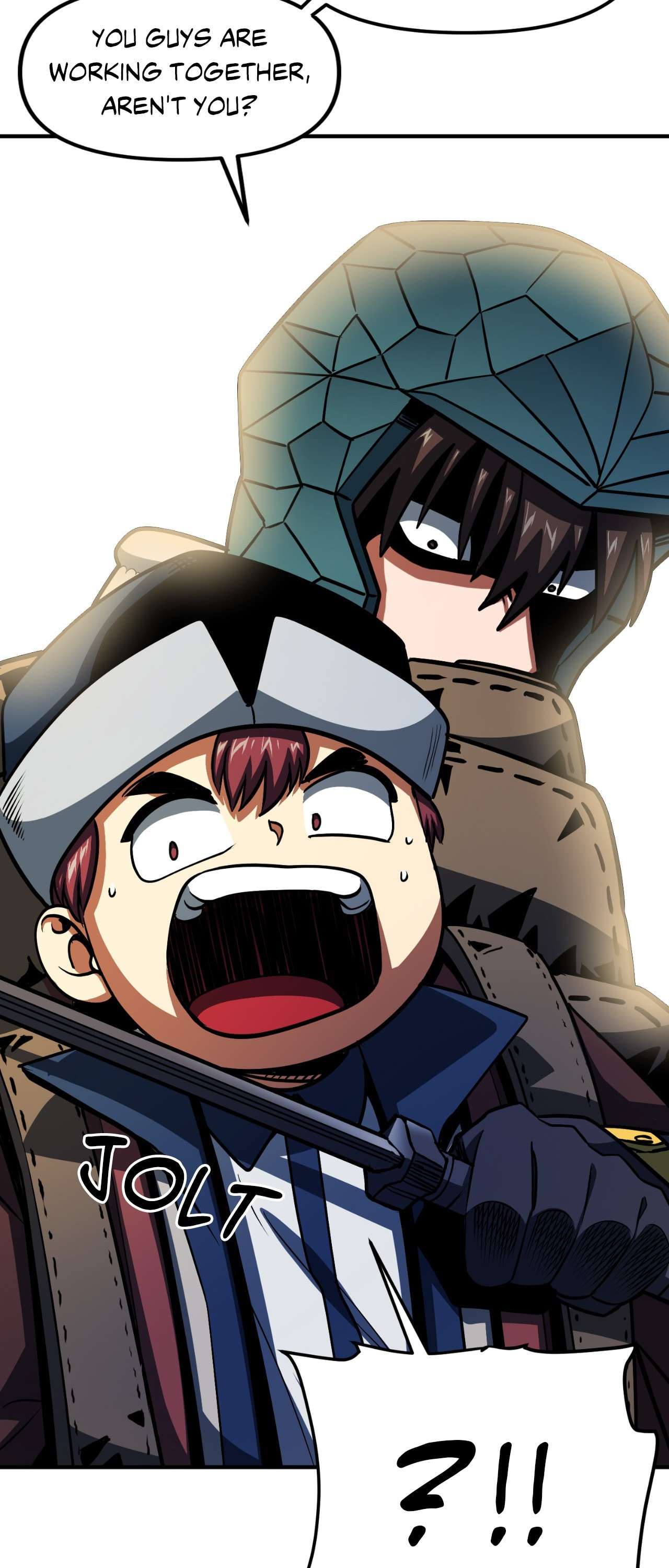 Read ARK chapter 64 image 46 on Lezhin