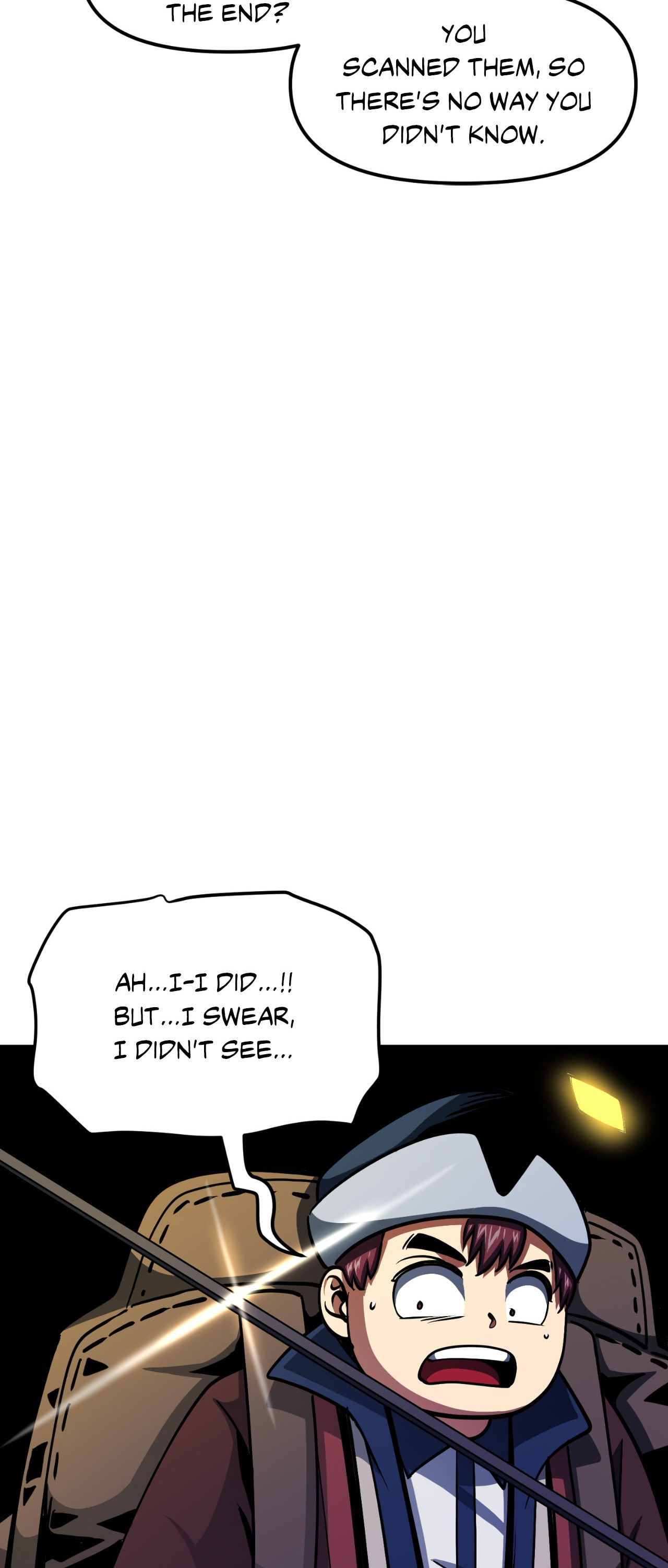 Read ARK chapter 64 image 50 on Lezhin