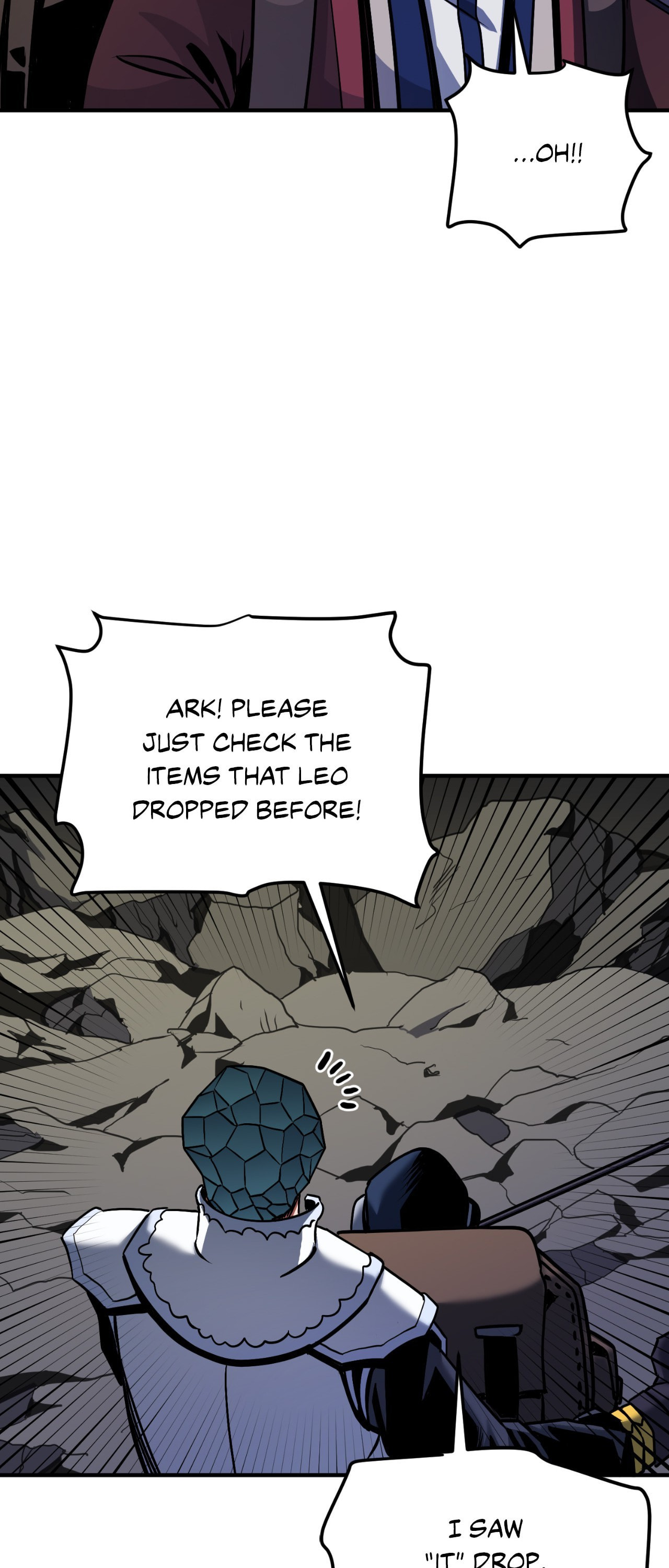 Read ARK chapter 64 image 51 on Lezhin