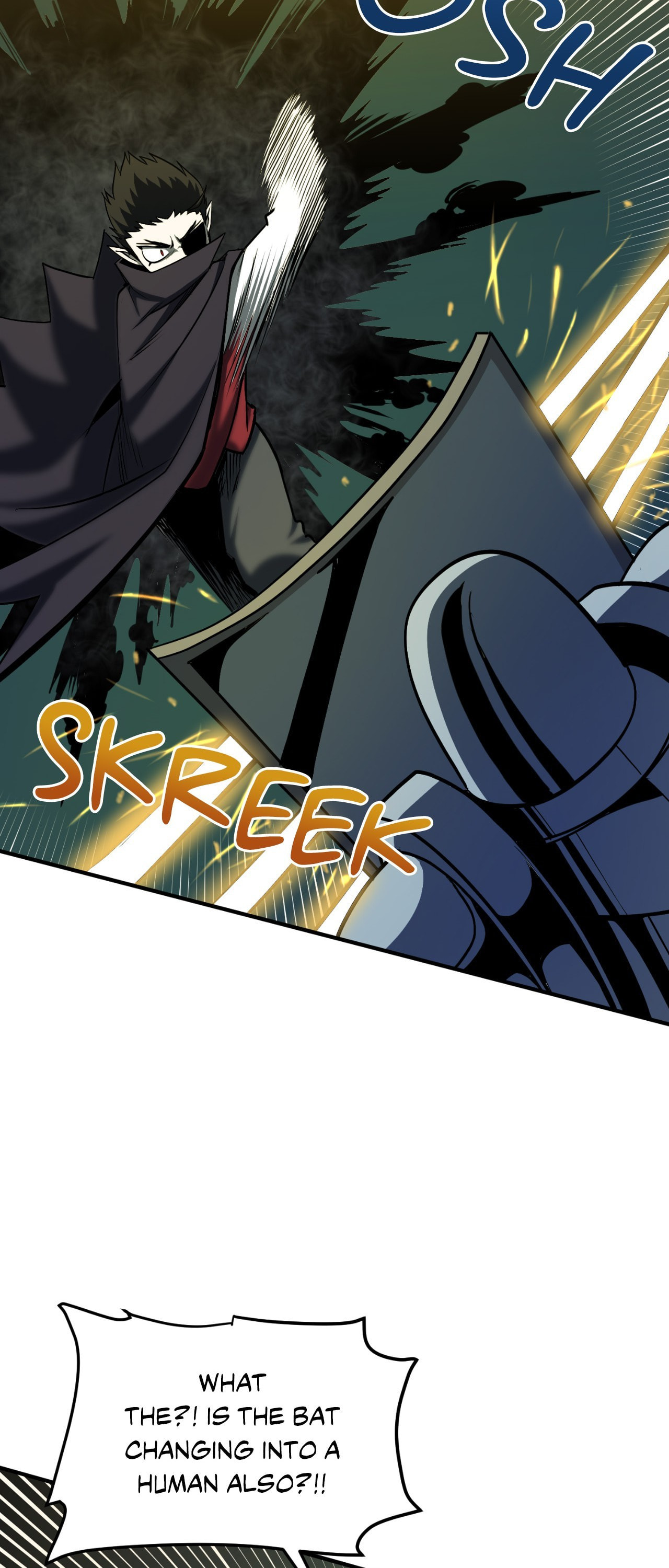 Read ARK chapter 64 image 7 on Lezhin