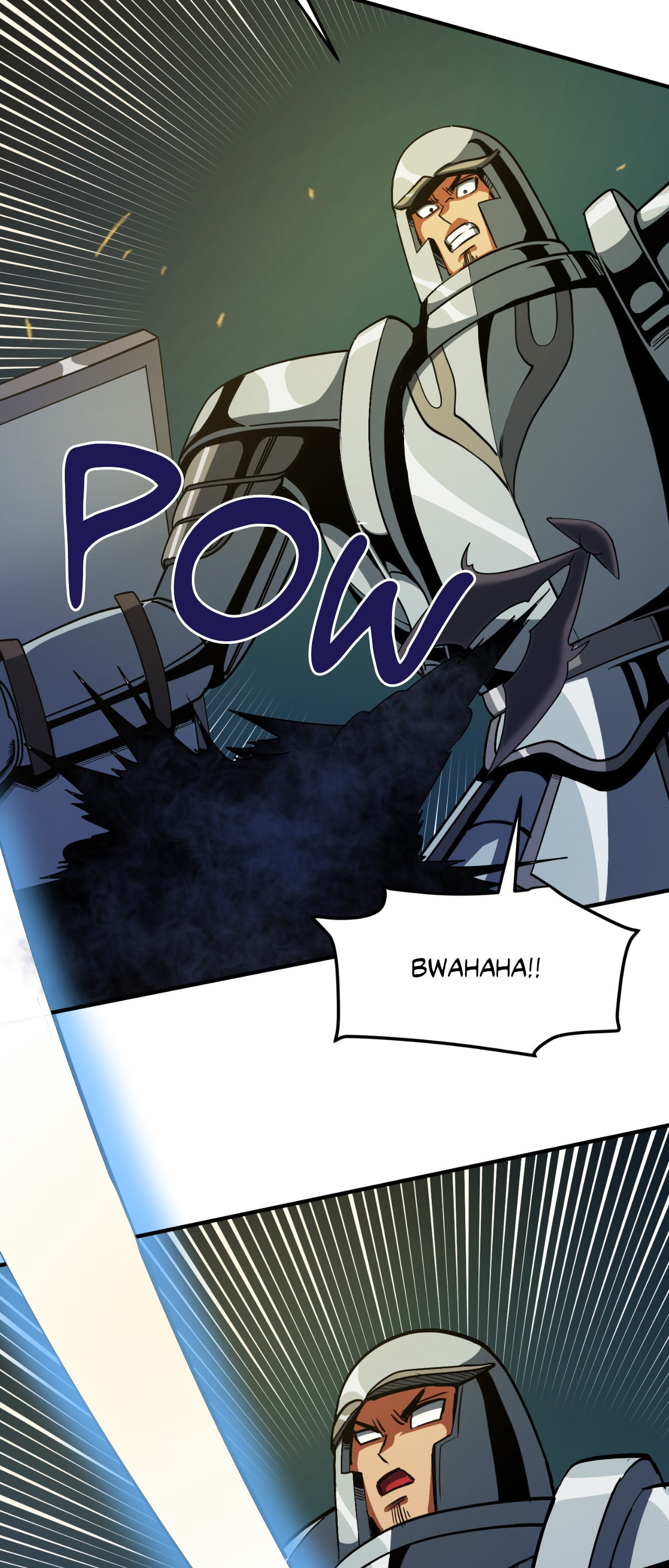 Read ARK chapter 64 image 8 on Lezhin