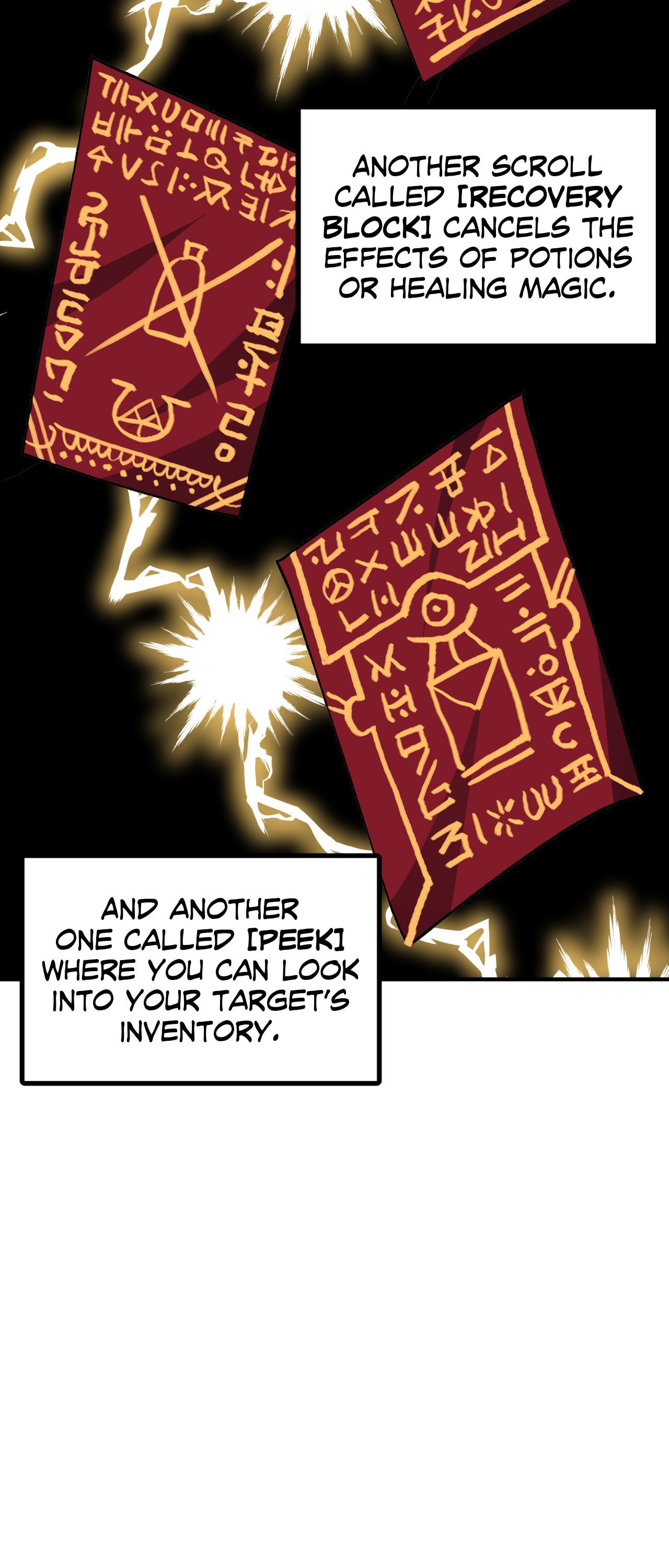 Read ARK chapter 65 image 10 on Lezhin
