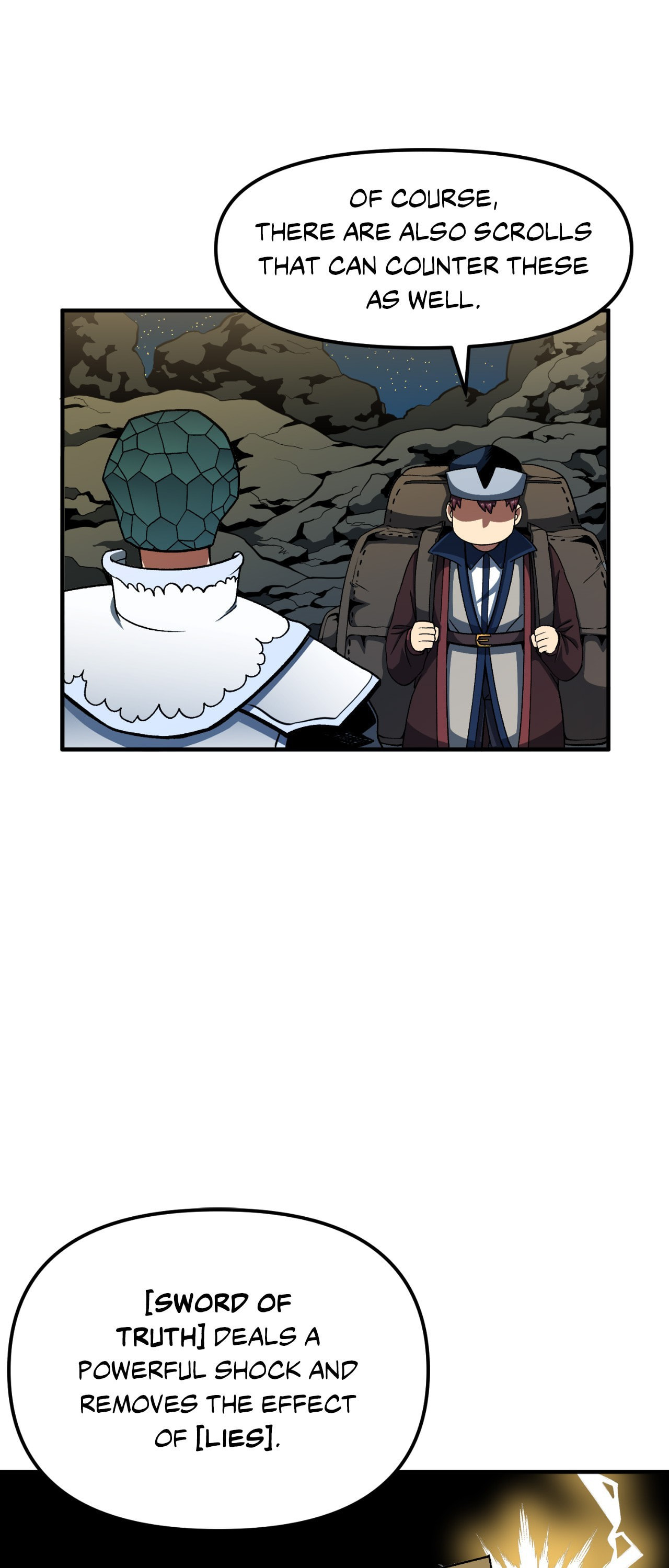Read ARK chapter 65 image 11 on Lezhin