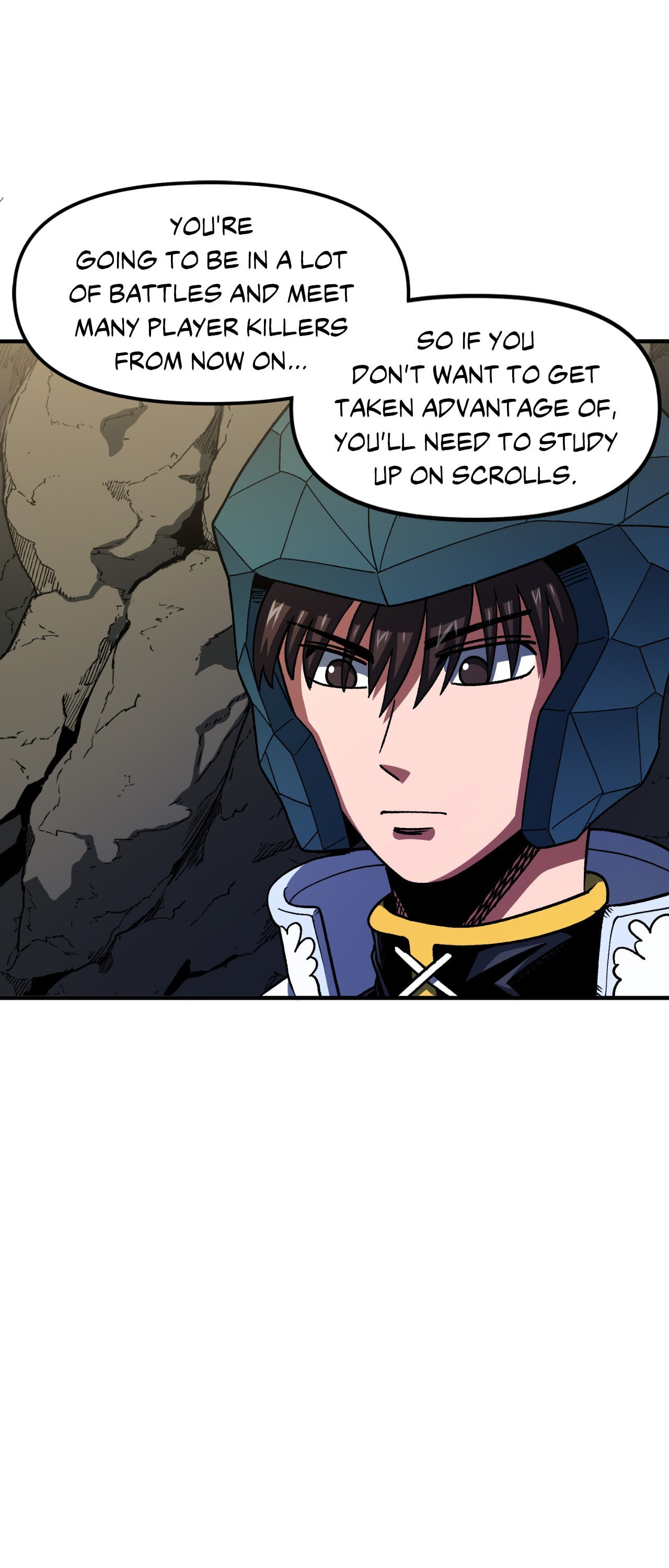 Read ARK chapter 65 image 14 on Lezhin