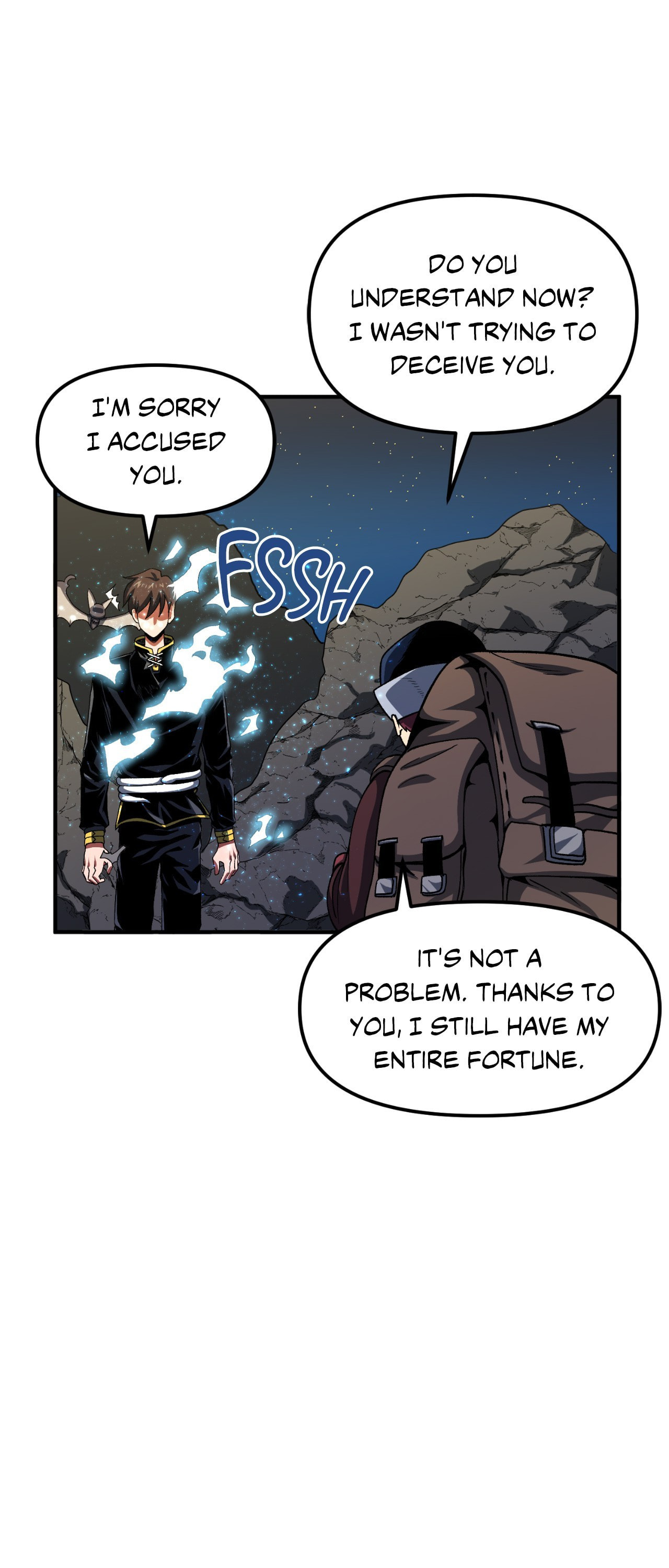 Read ARK chapter 65 image 15 on Lezhin