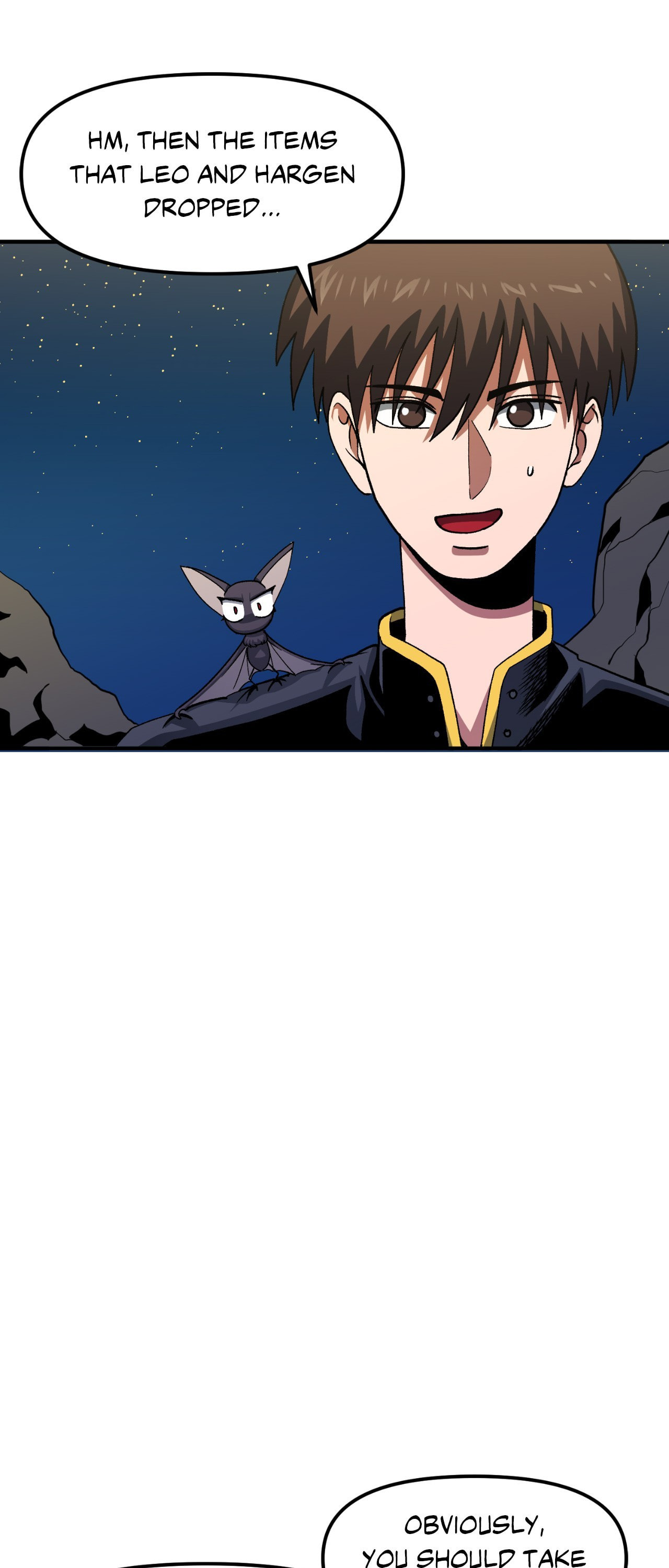 Read ARK chapter 65 image 16 on Lezhin