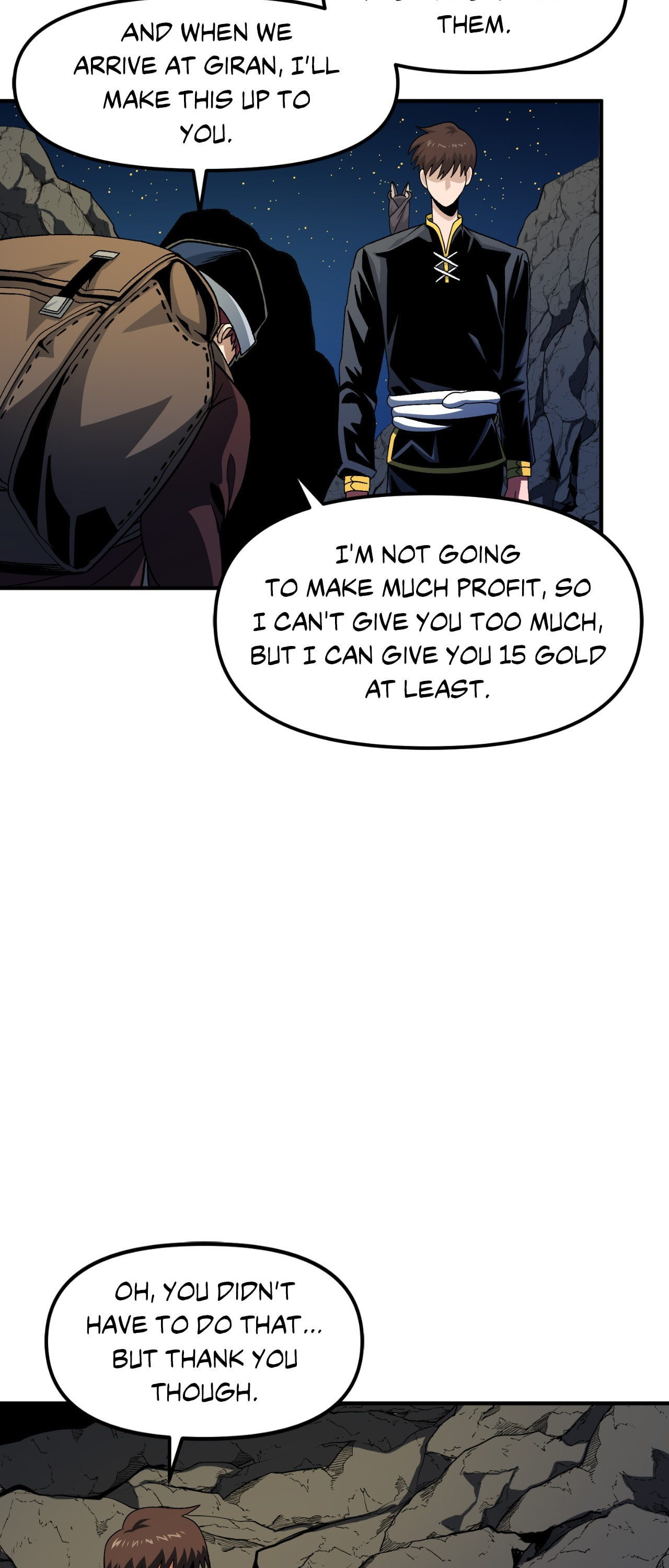 Read ARK chapter 65 image 17 on Lezhin
