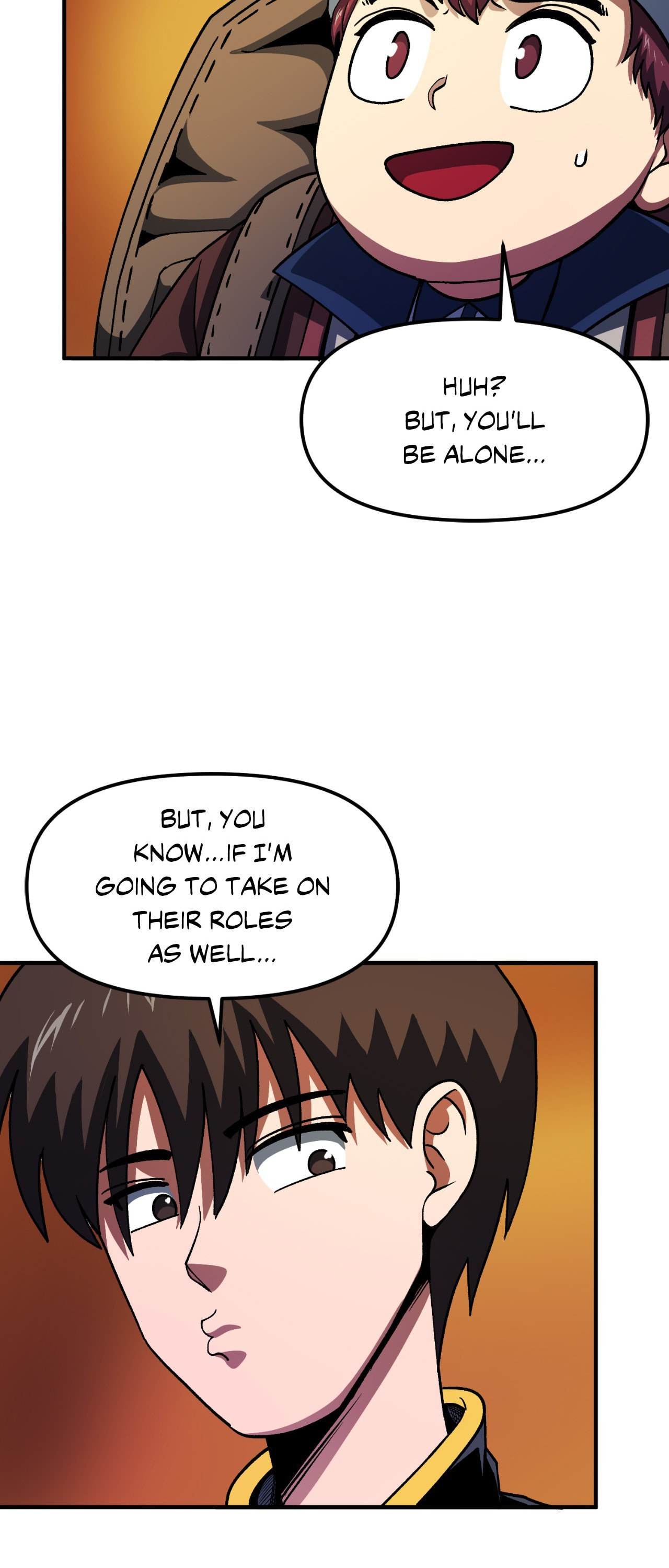Read ARK chapter 65 image 19 on Lezhin
