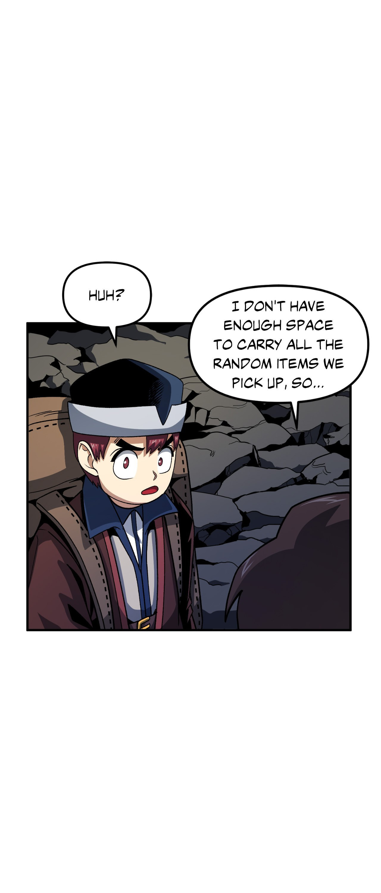 Read ARK chapter 65 image 23 on Lezhin