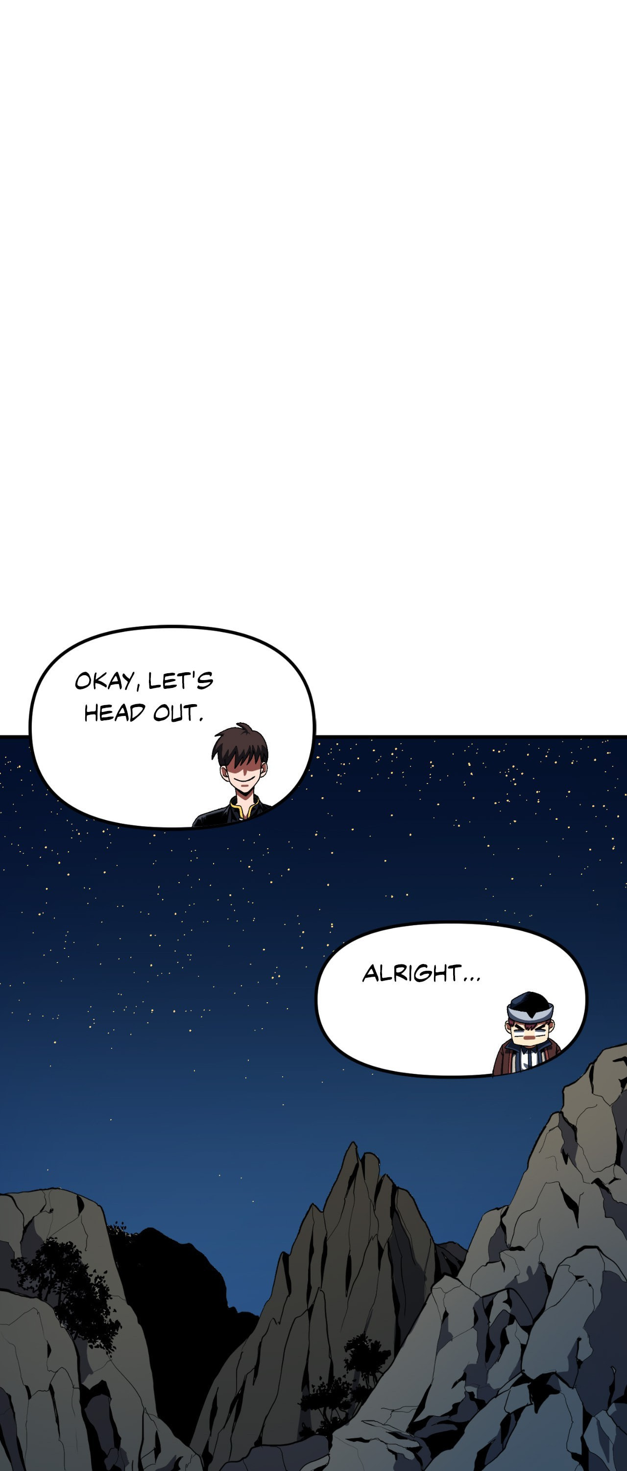 Read ARK chapter 65 image 25 on Lezhin