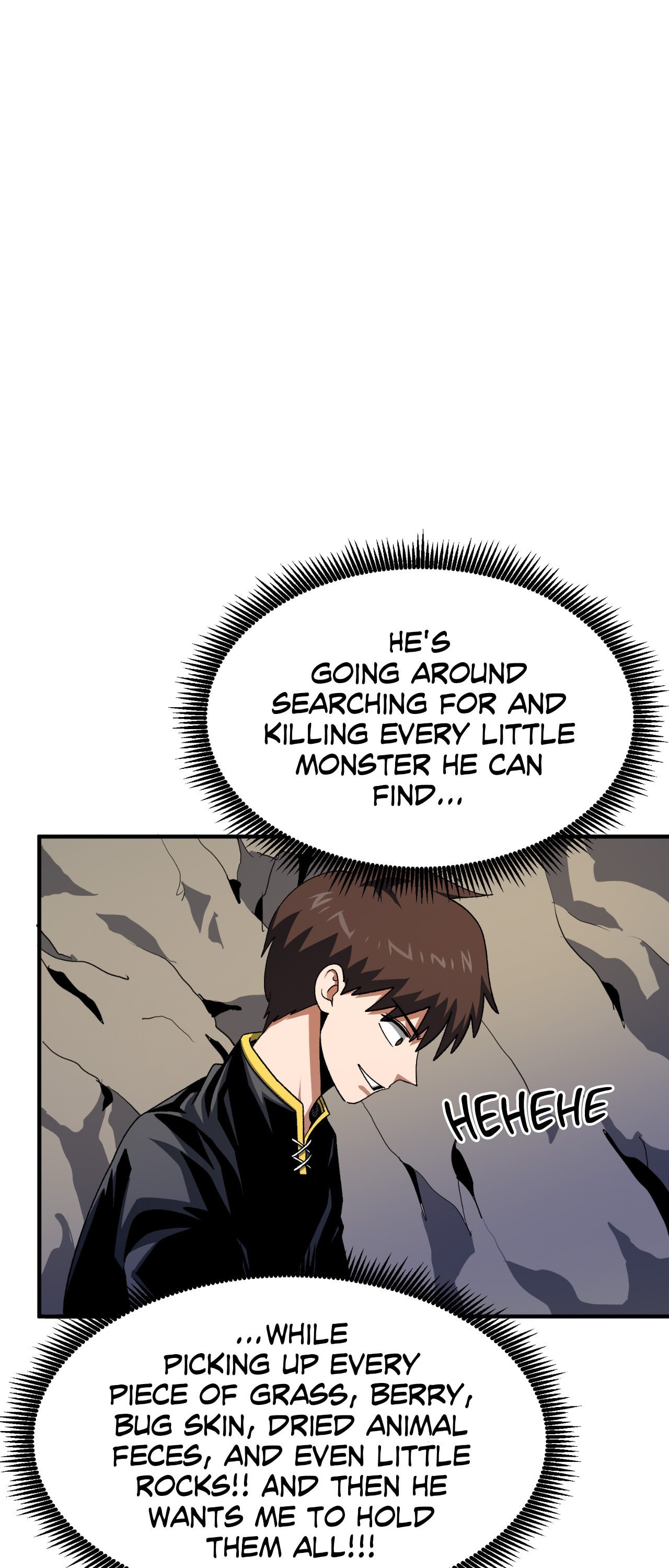 Read ARK chapter 65 image 31 on Lezhin