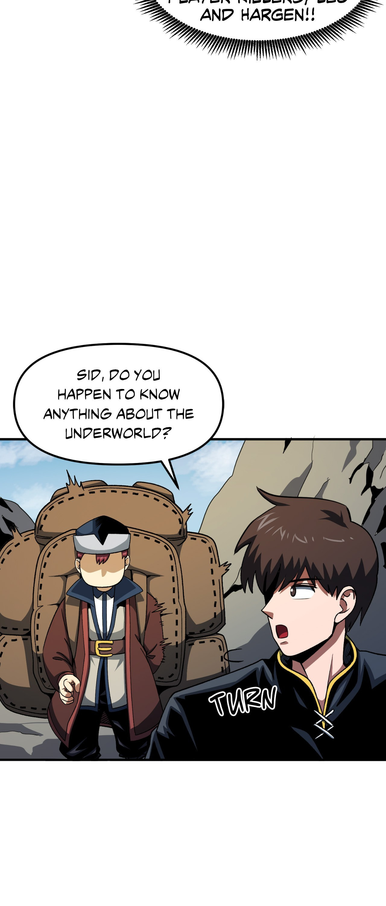 Read ARK chapter 65 image 33 on Lezhin