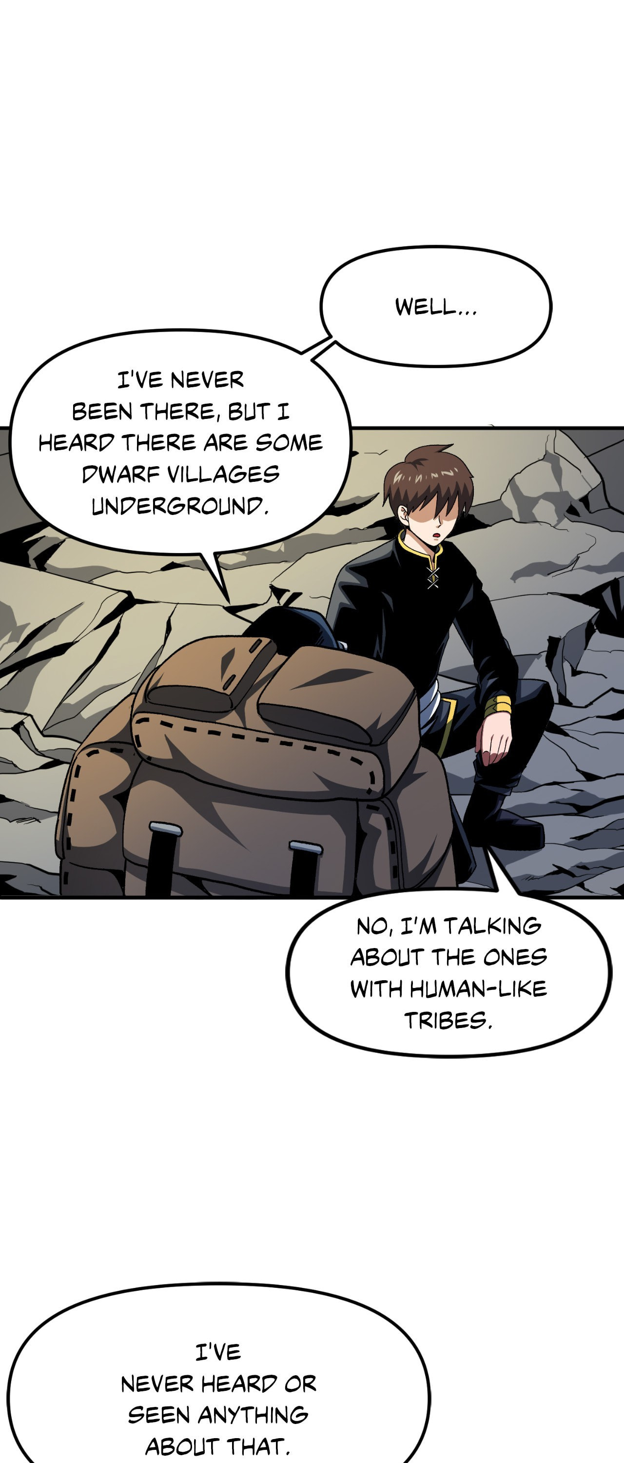 Read ARK chapter 65 image 34 on Lezhin