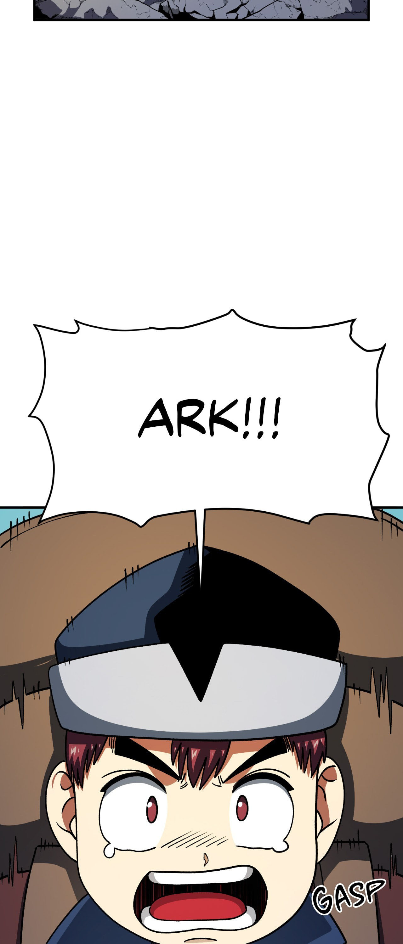 Read ARK chapter 65 image 38 on Lezhin