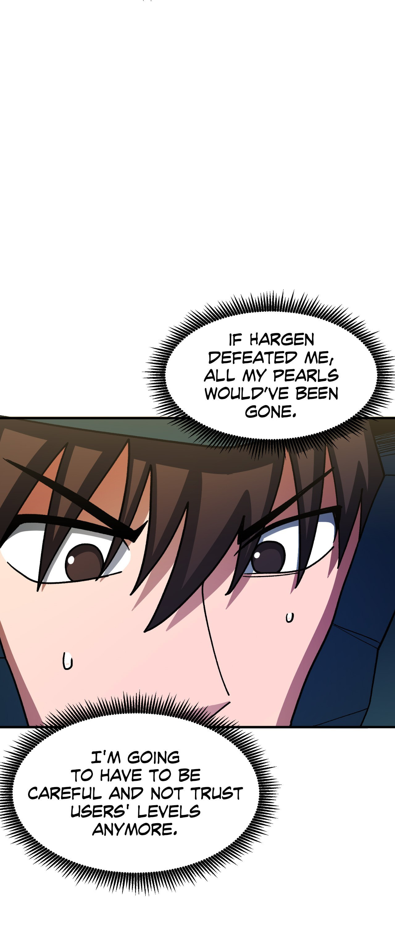 Read ARK chapter 65 image 4 on Lezhin