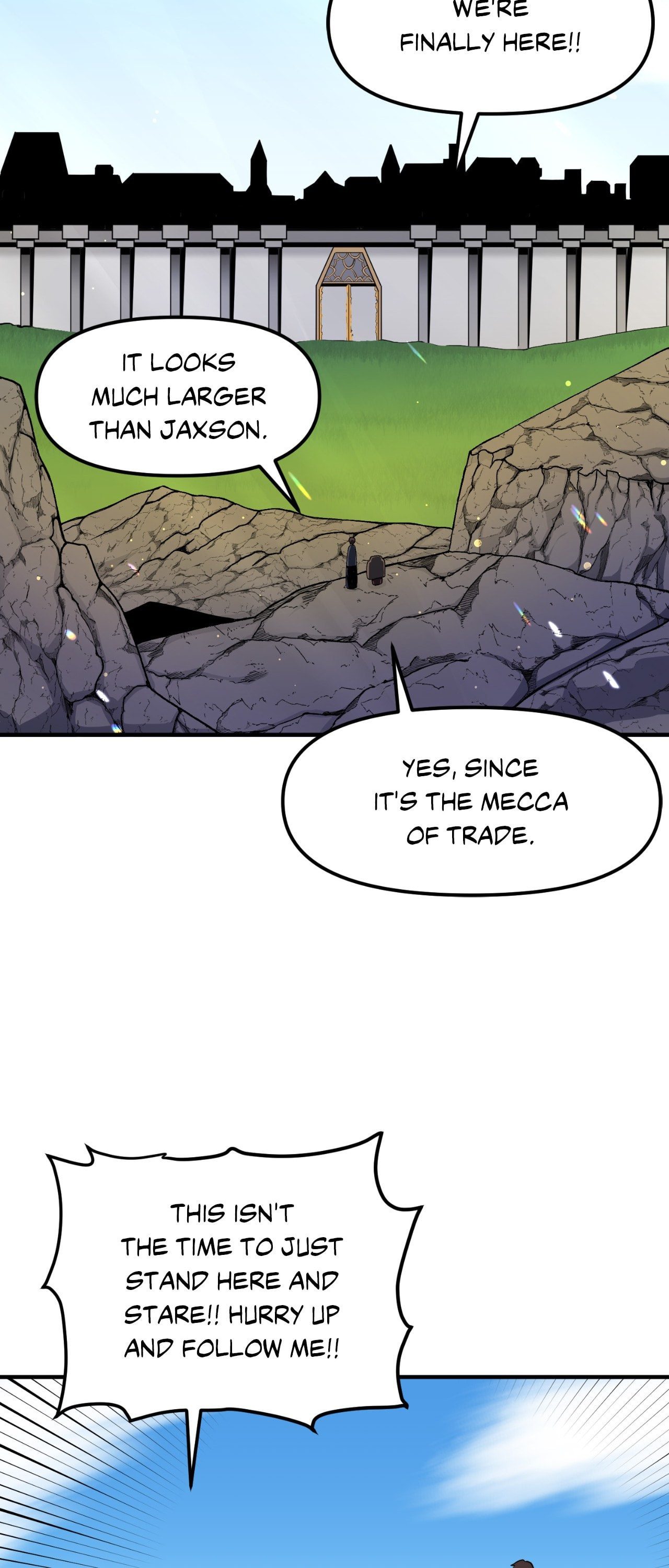 Read ARK chapter 65 image 41 on Lezhin