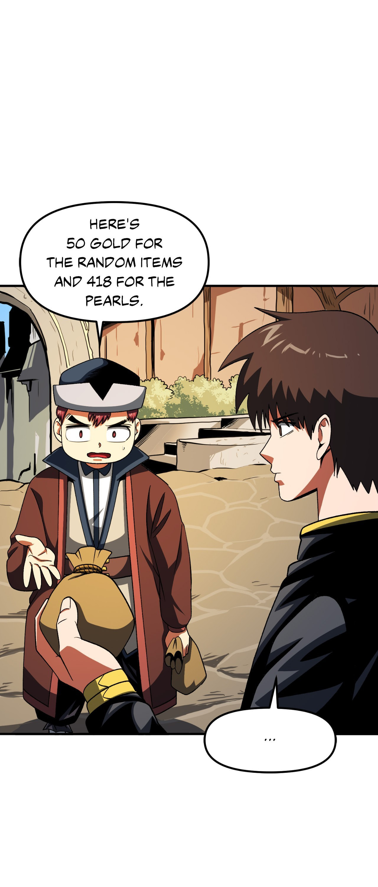 Read ARK chapter 65 image 46 on Lezhin