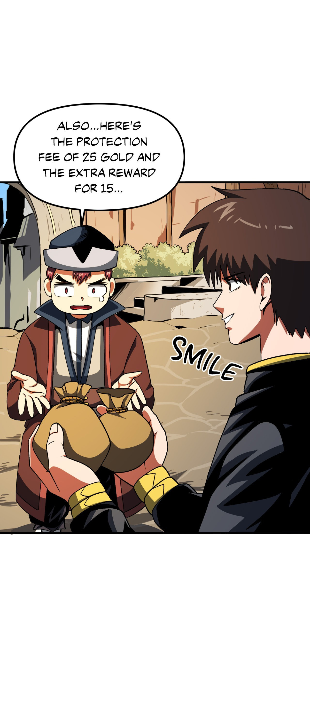 Read ARK chapter 65 image 47 on Lezhin